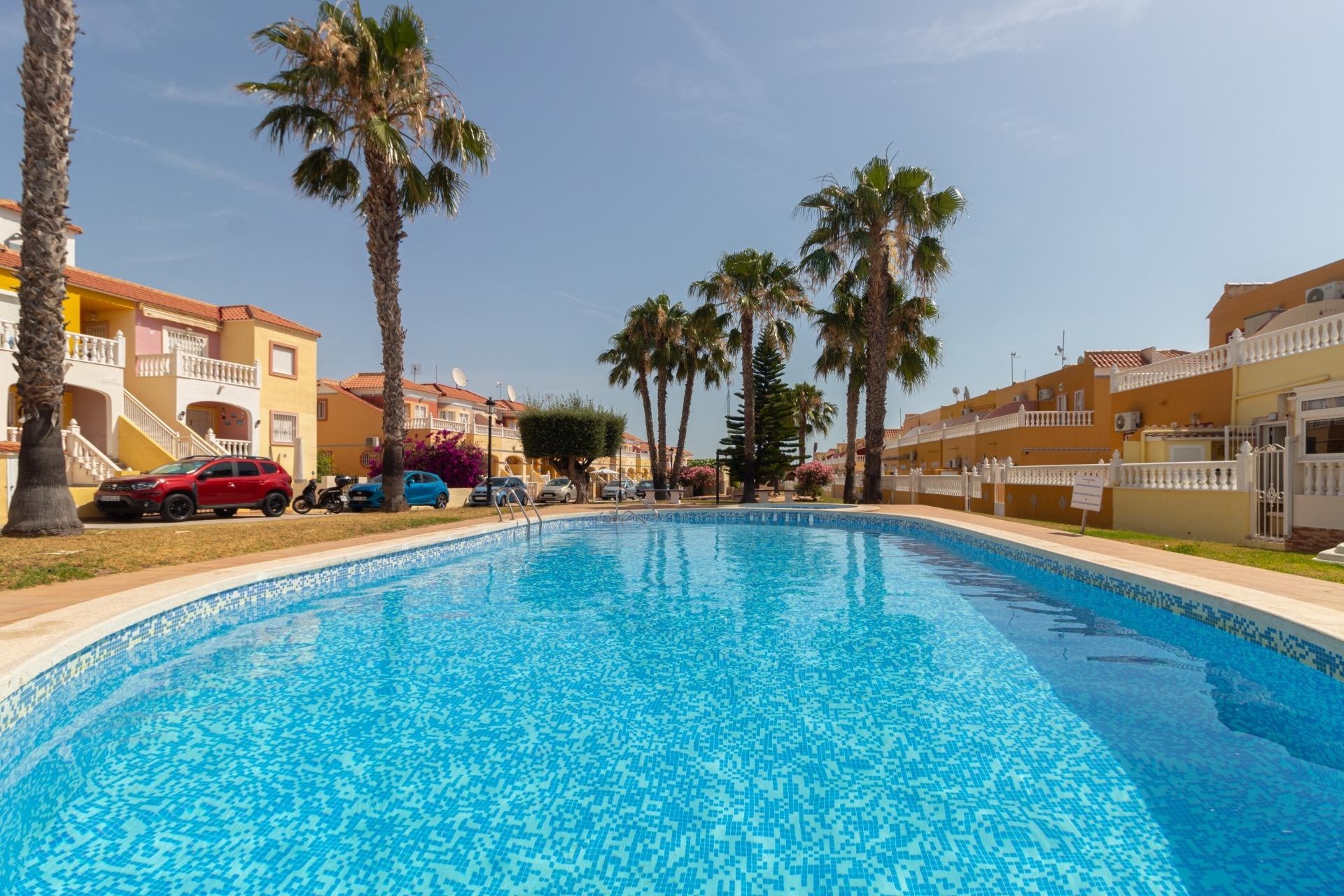 Venta - Adosado -
Orihuela Costa - La Regia