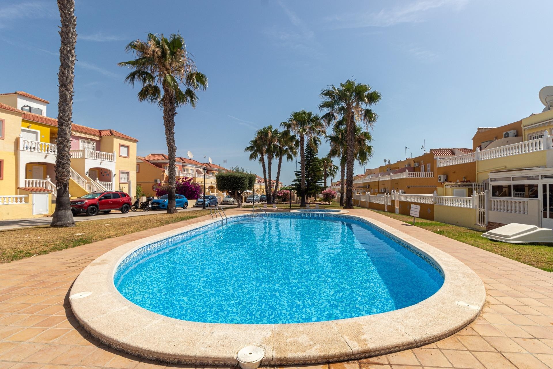 Venta - Adosado -
Orihuela Costa - La Regia