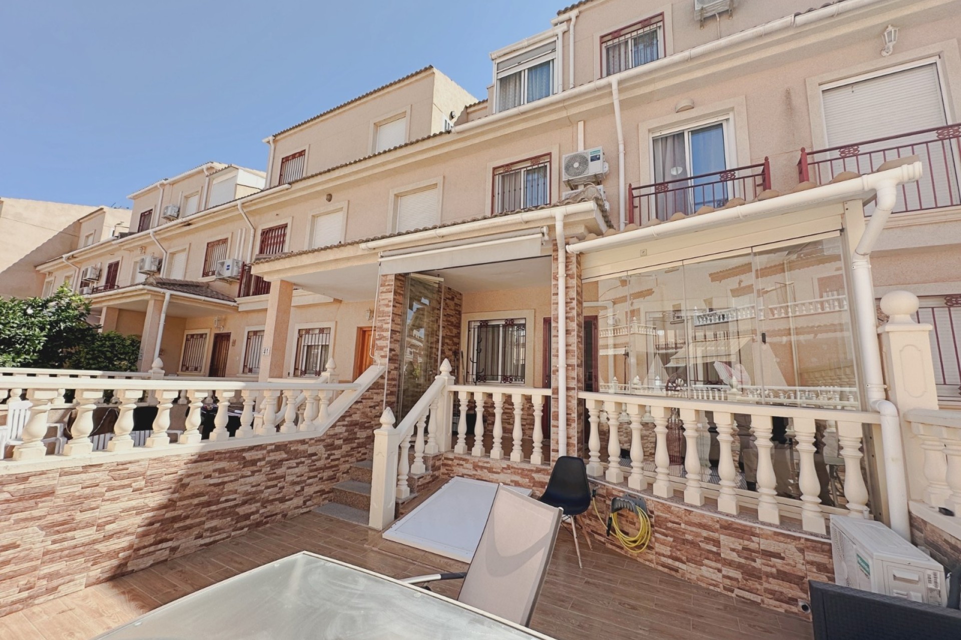 Venta - Adosado -
Orihuela Costa - La Zenia