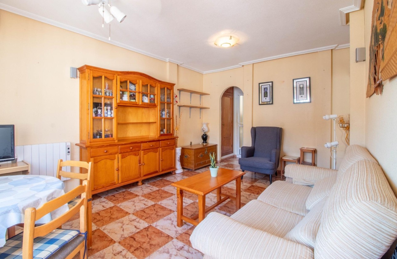 Venta - Adosado -
Orihuela Costa - La Zenia