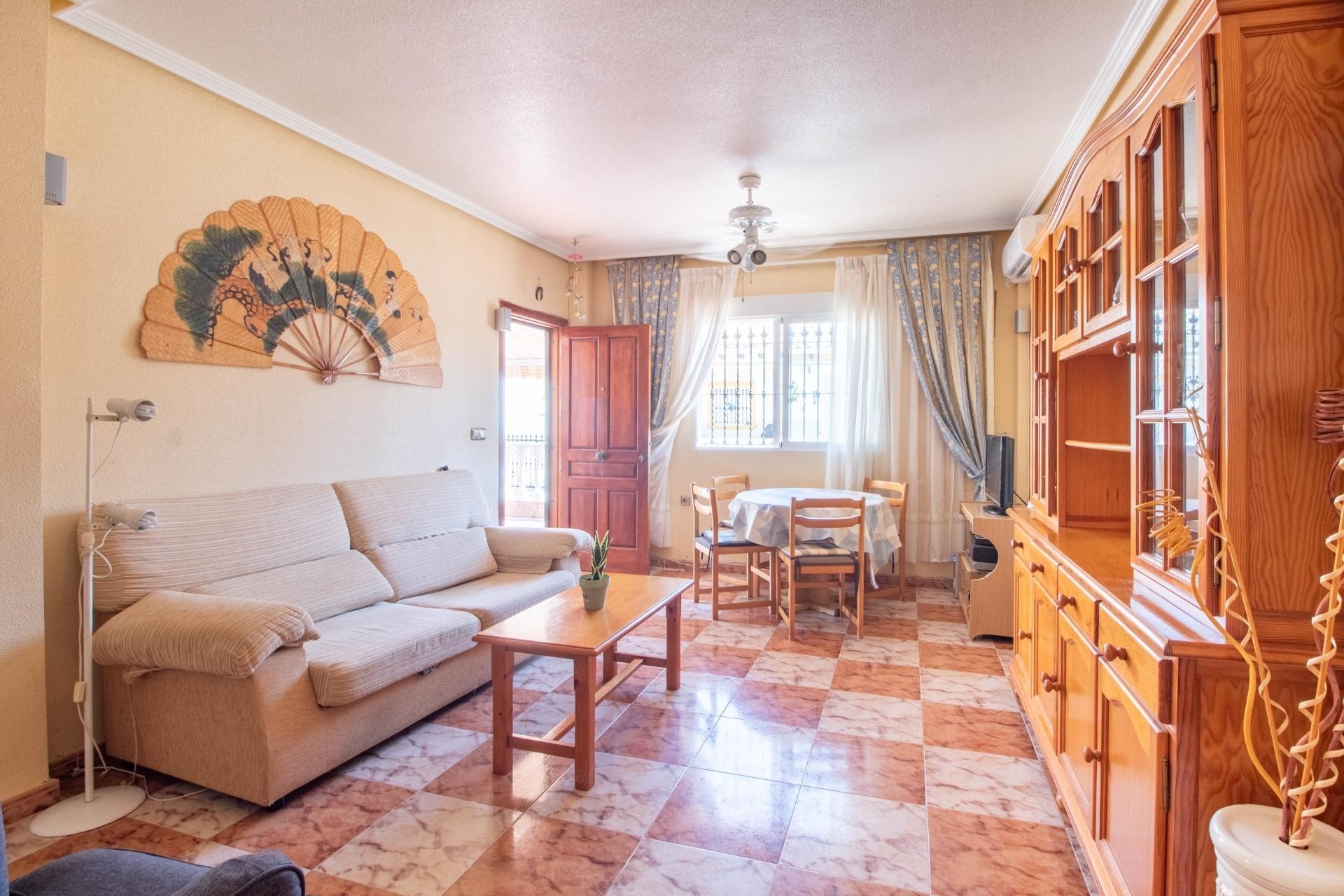 Venta - Adosado -
Orihuela Costa - La Zenia