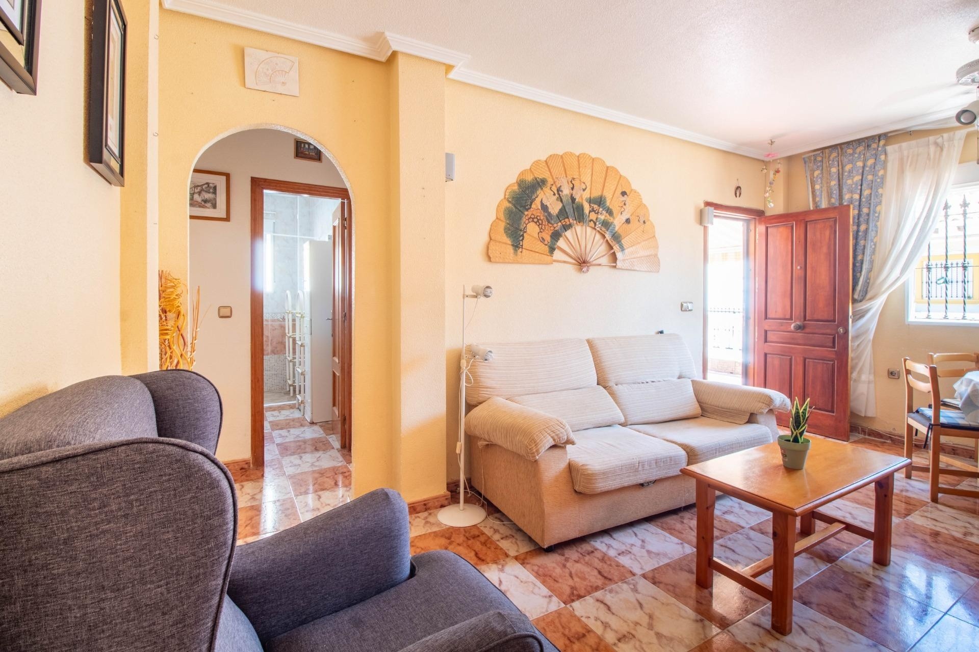 Venta - Adosado -
Orihuela Costa - La Zenia