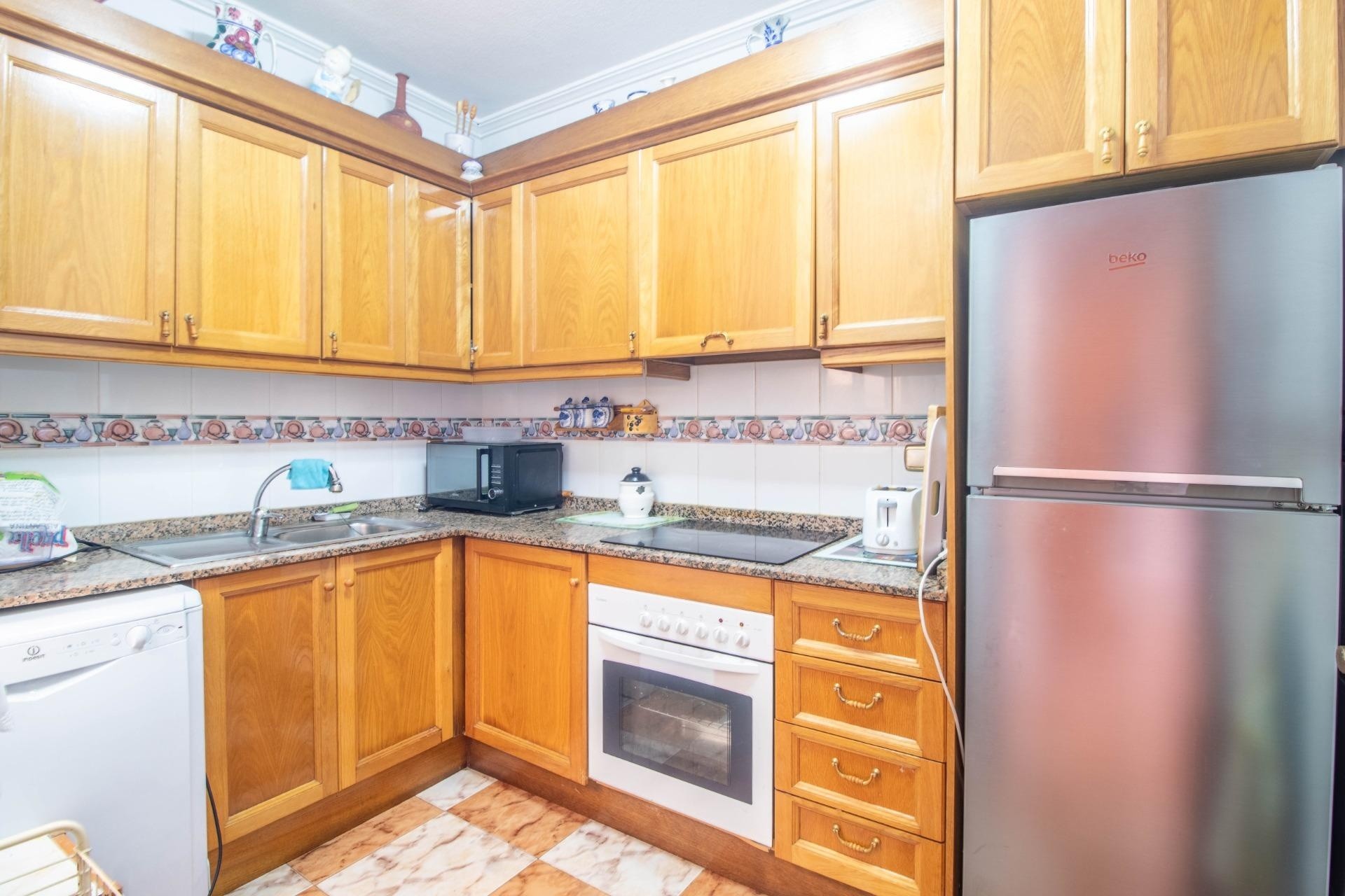 Venta - Adosado -
Orihuela Costa - La Zenia