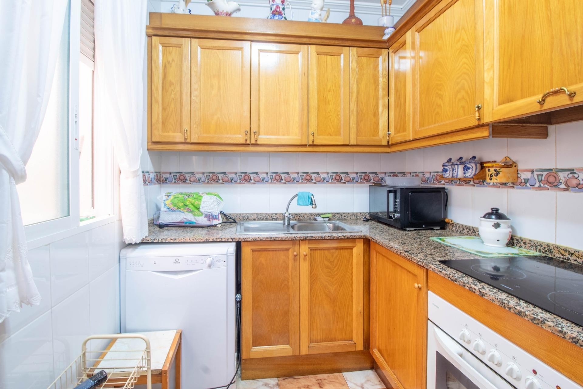 Venta - Adosado -
Orihuela Costa - La Zenia