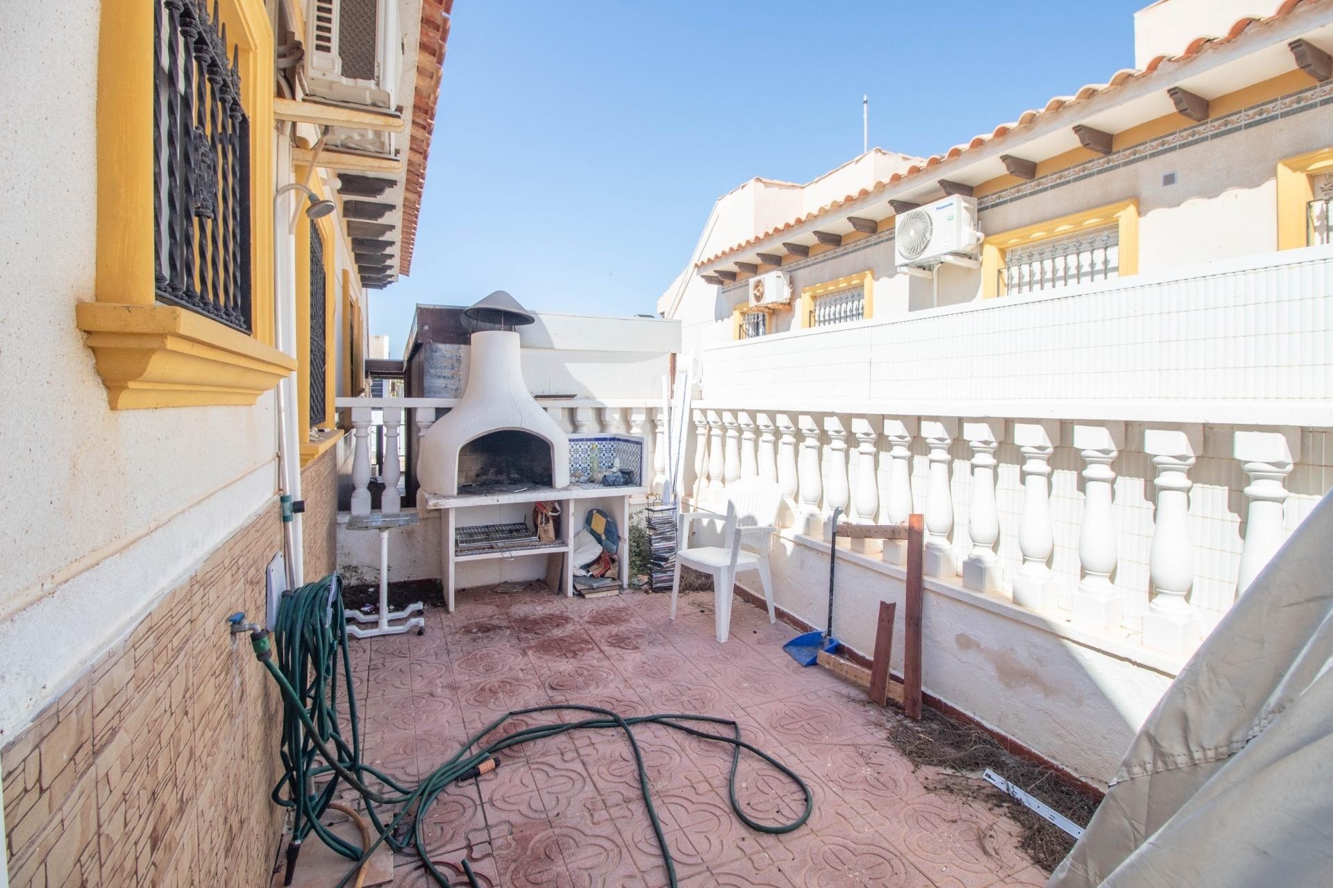 Venta - Adosado -
Orihuela Costa - La Zenia
