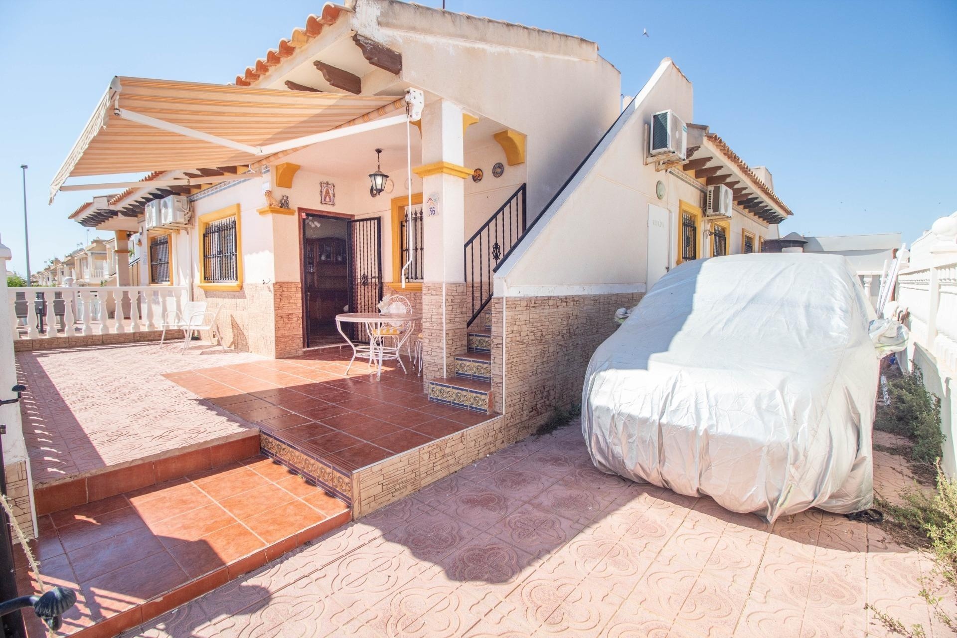 Venta - Adosado -
Orihuela Costa - La Zenia