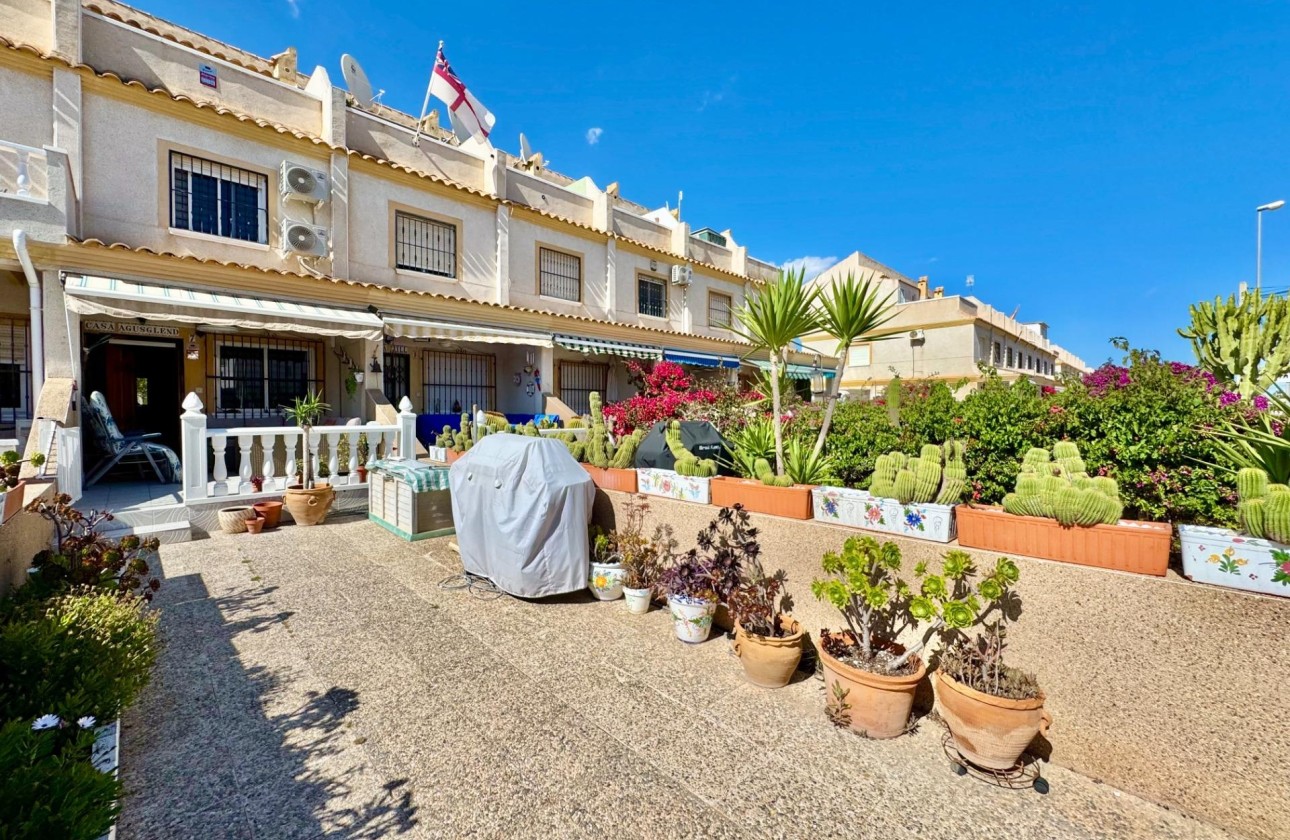 Venta - Adosado -
Orihuela Costa - Las Filipinas