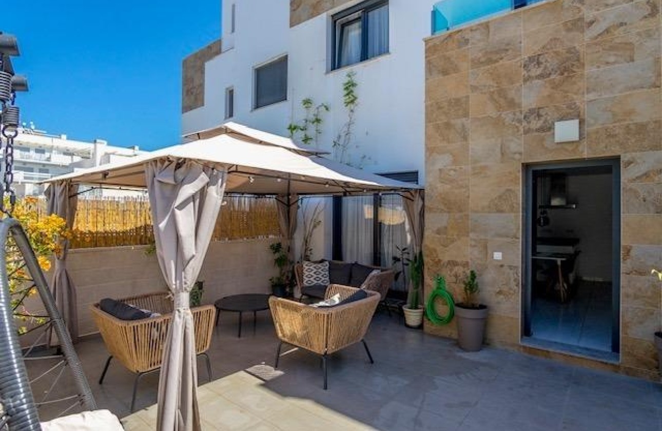 Venta - Adosado -
Orihuela Costa - Las Filipinas