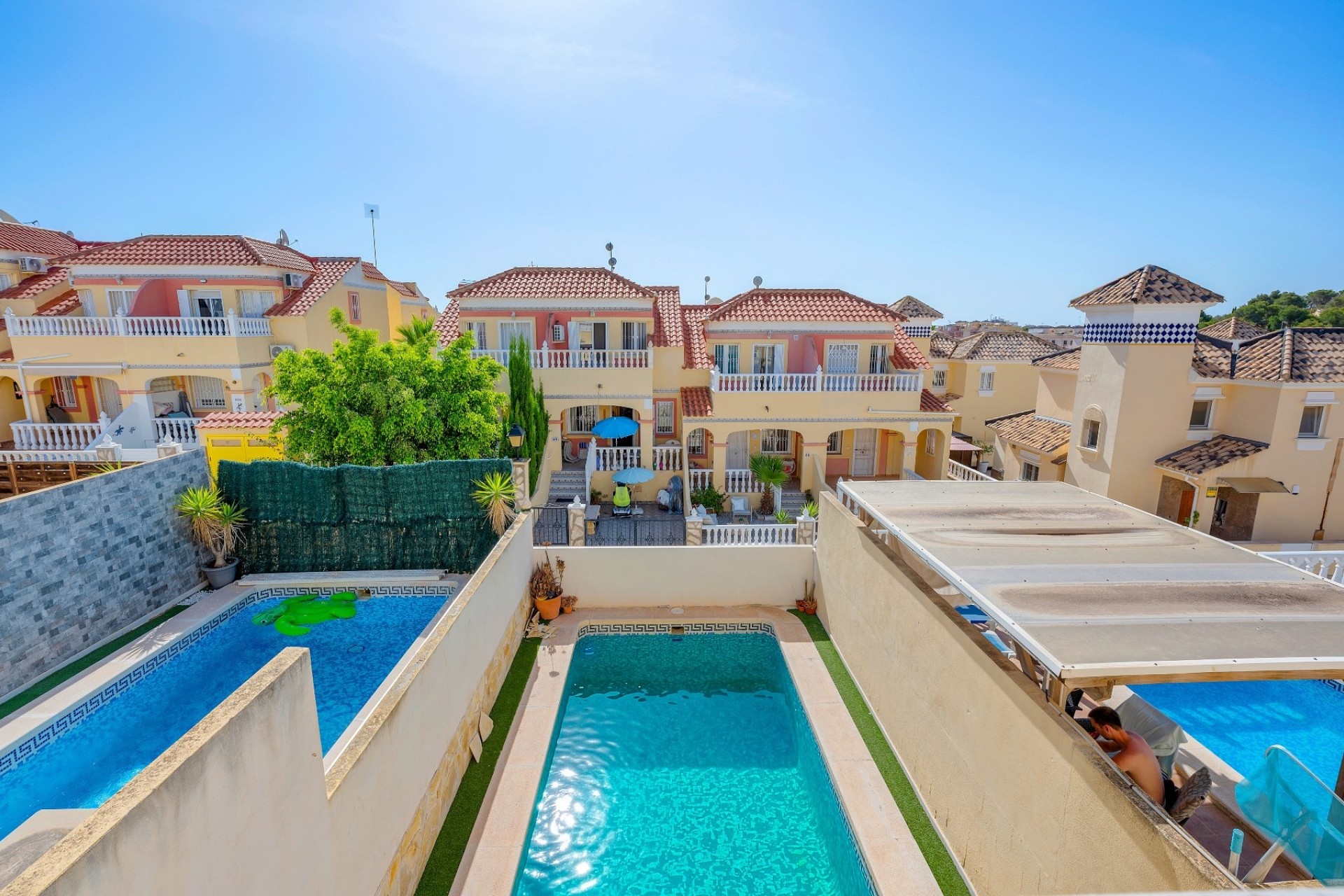 Venta - Adosado -
Orihuela Costa - Las Filipinas