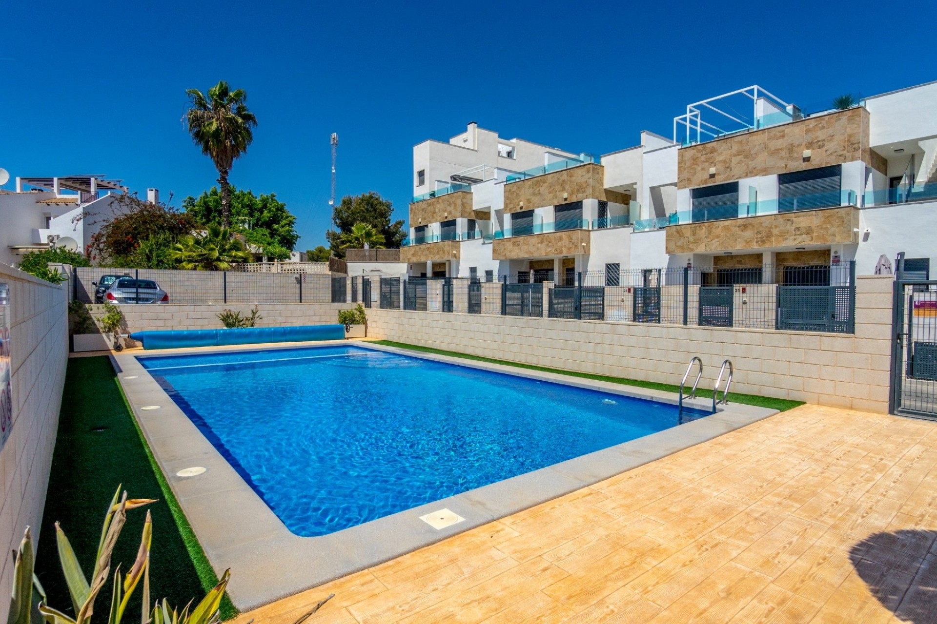Venta - Adosado -
Orihuela Costa - Las Filipinas