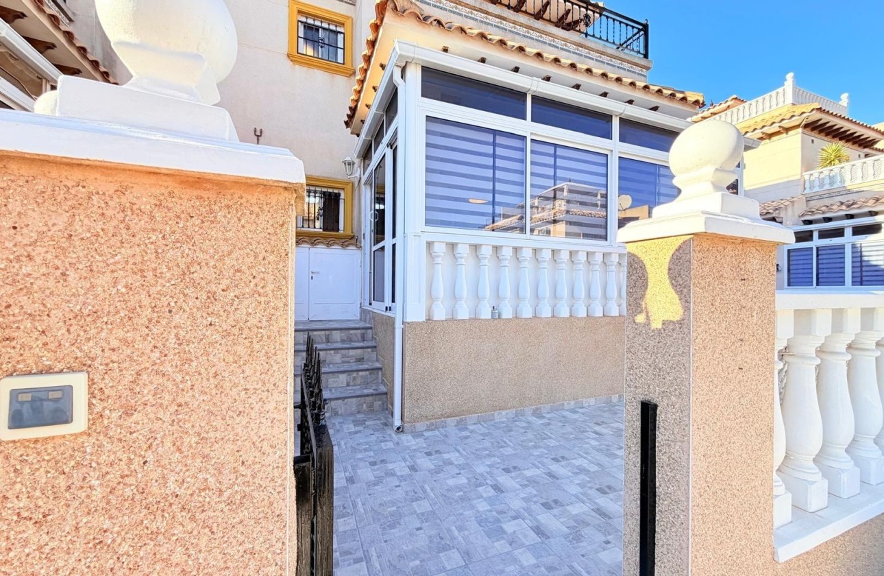 Venta - Adosado -
Orihuela Costa - Las Filipinas