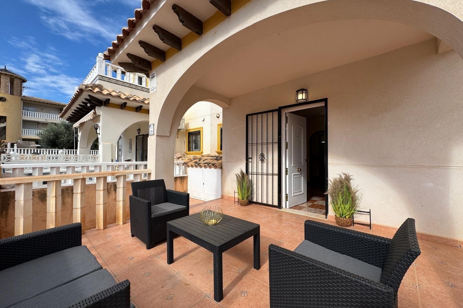 Venta - Adosado -
Orihuela Costa - Lomas De Cabo Roig-los Dolses