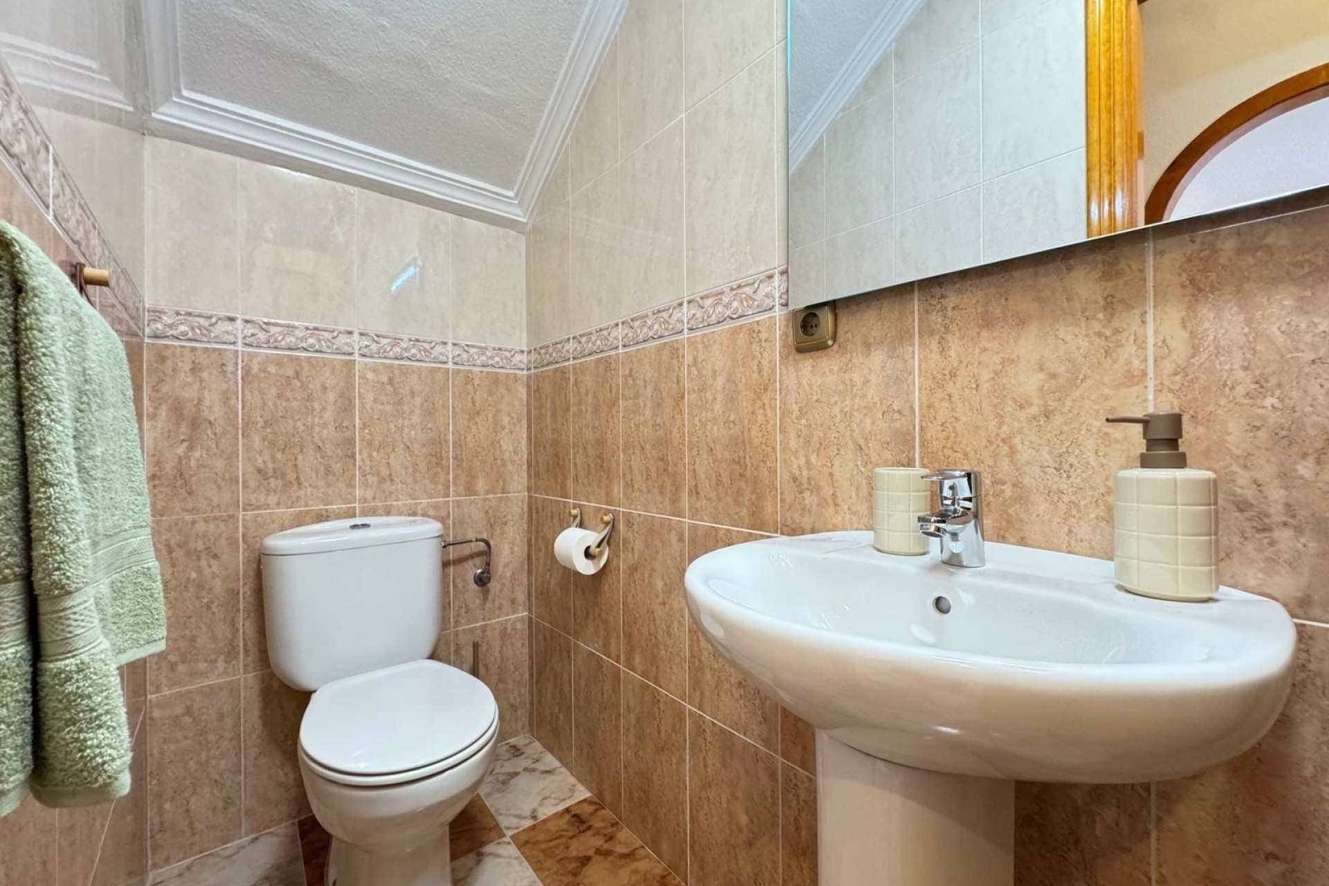 Venta - Adosado -
Orihuela Costa - Lomas De Cabo Roig-los Dolses