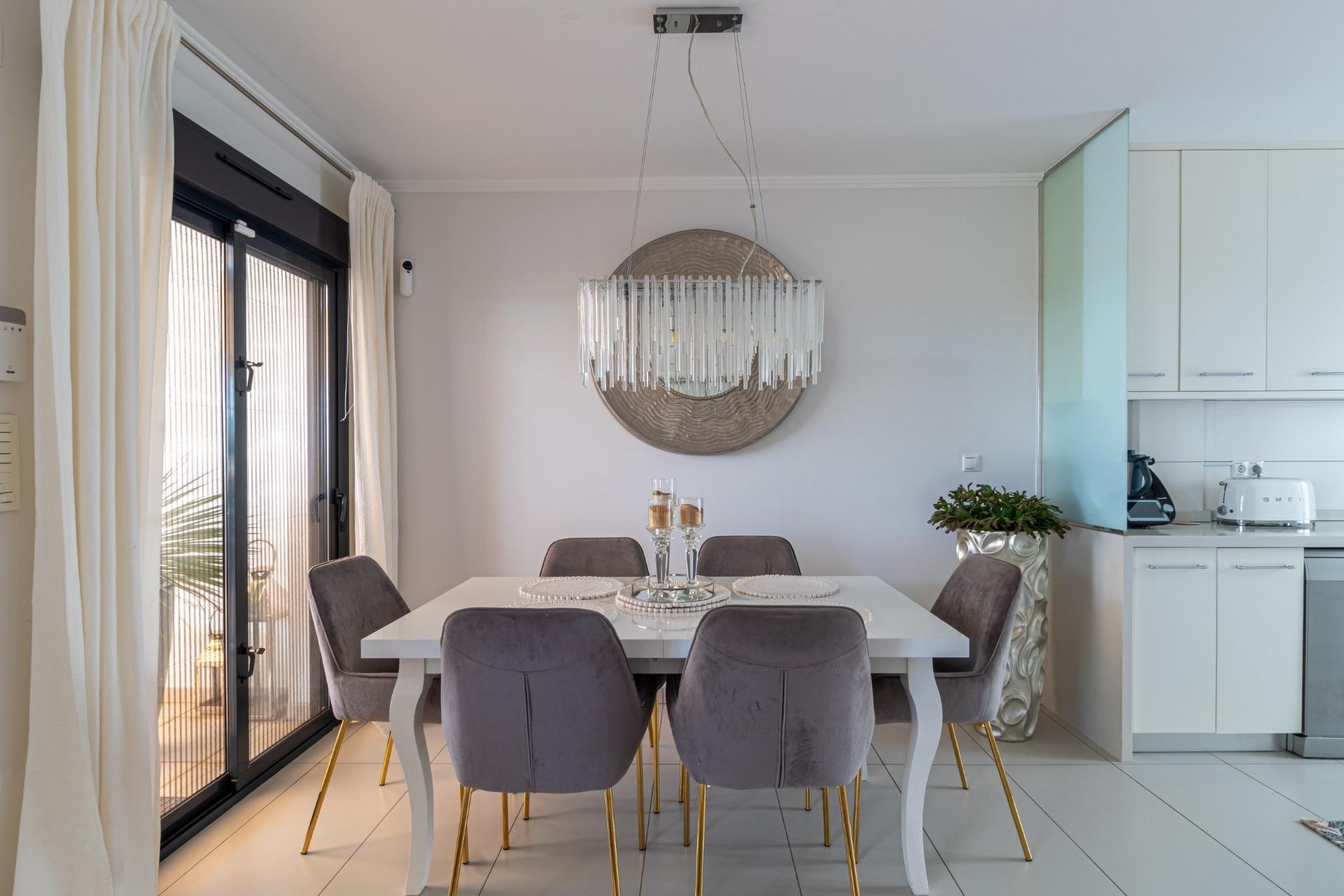 Venta - Adosado -
Orihuela Costa - Lomas de Cabo Roig