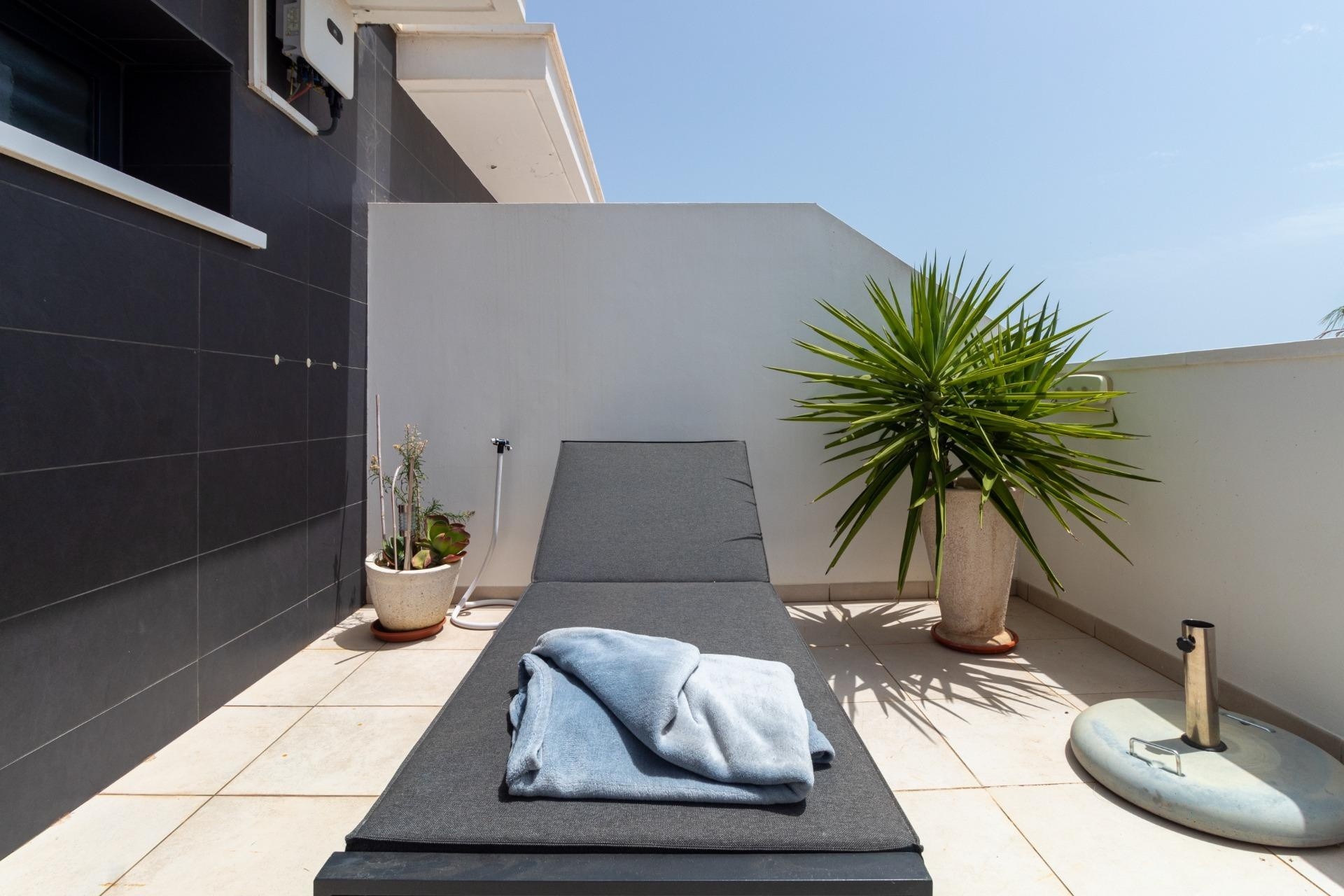 Venta - Adosado -
Orihuela Costa - Lomas de Cabo Roig