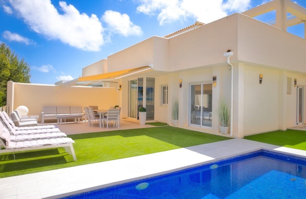Venta - Adosado -
Orihuela Costa - Lomas De Don Juan