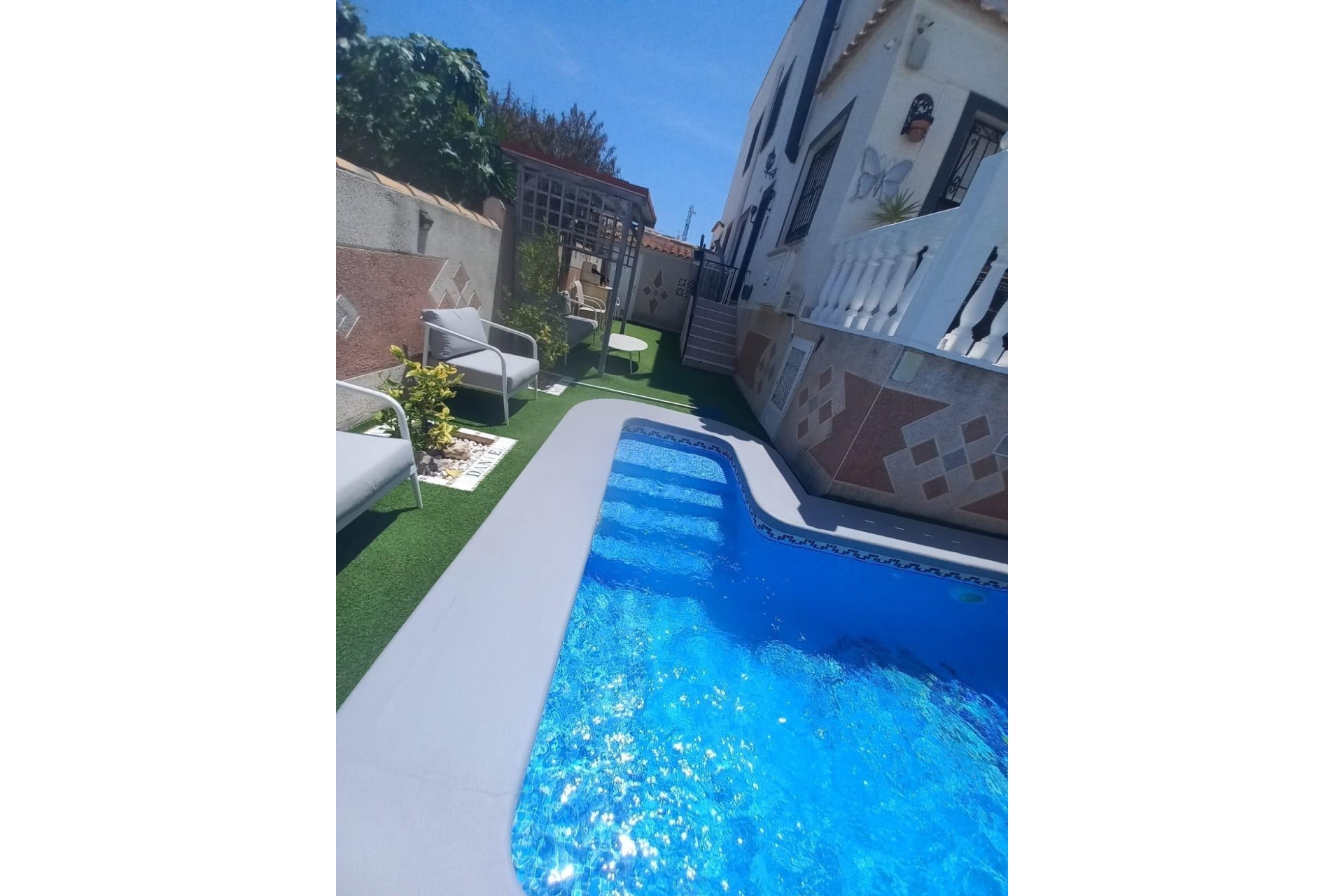 Venta - Adosado -
Orihuela Costa - Los Almendros-la Florida