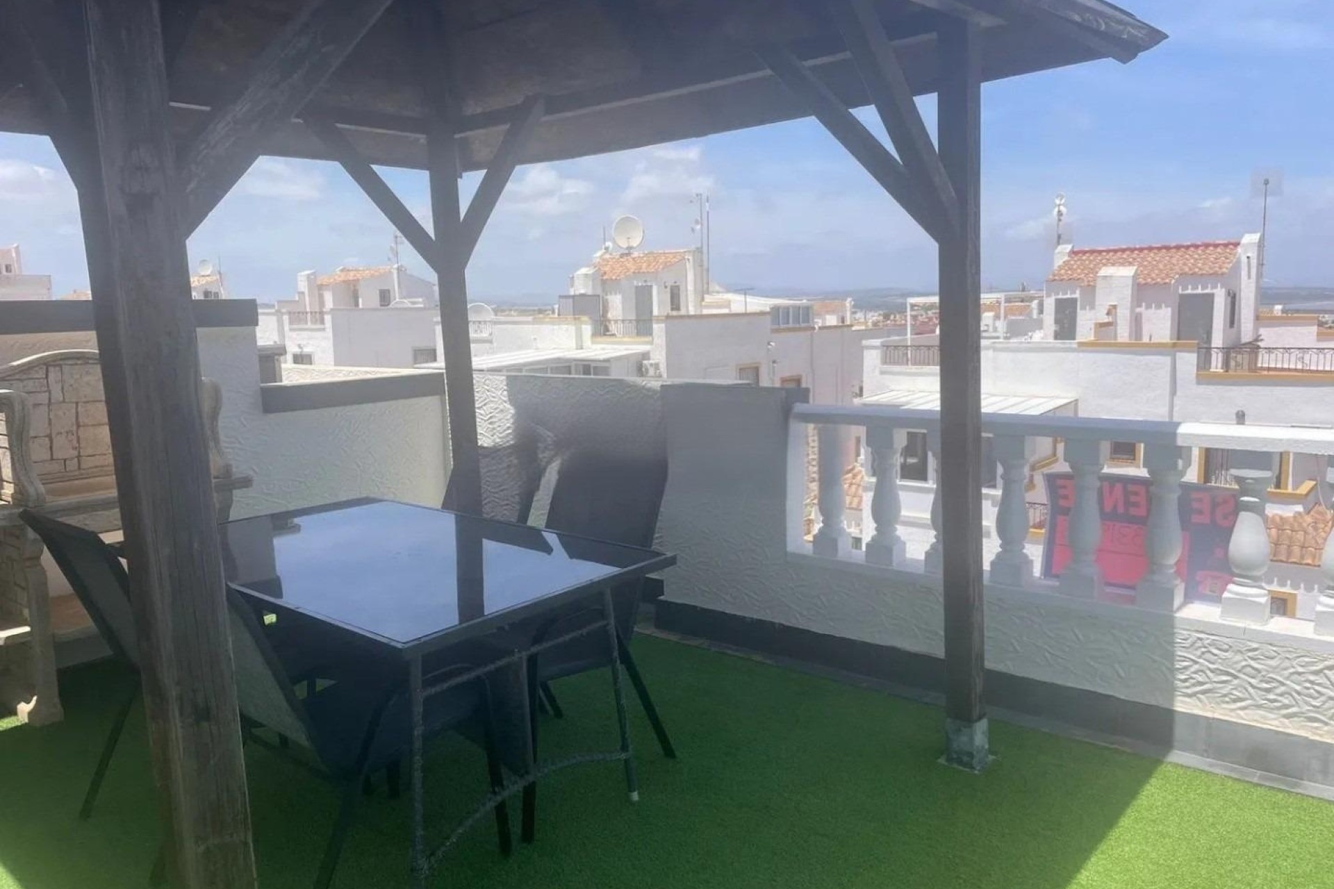Venta - Adosado -
Orihuela Costa - Los Almendros-la Florida