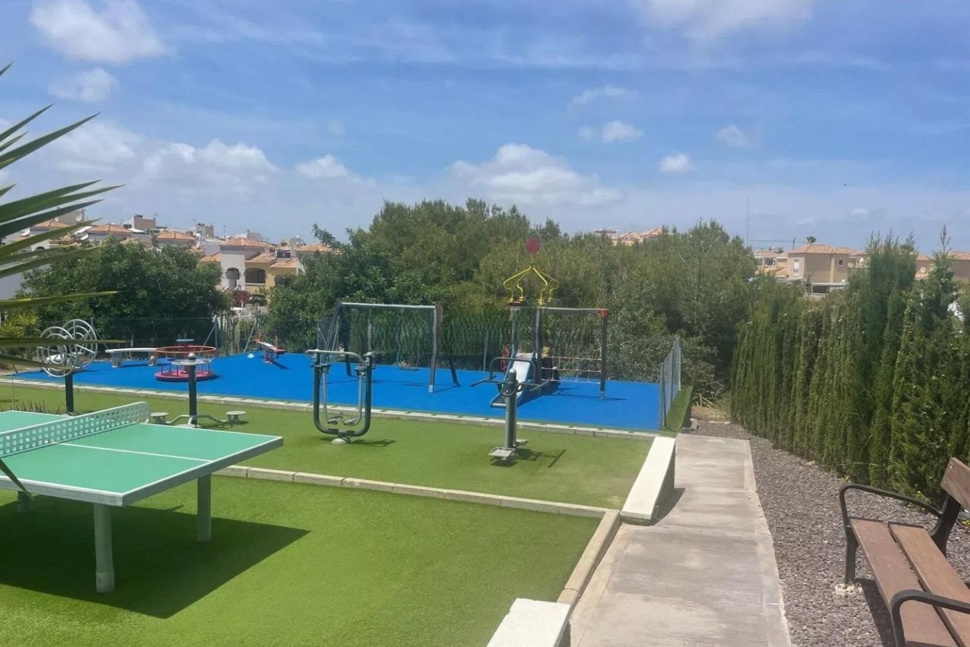 Venta - Adosado -
Orihuela Costa - Los Almendros-la Florida