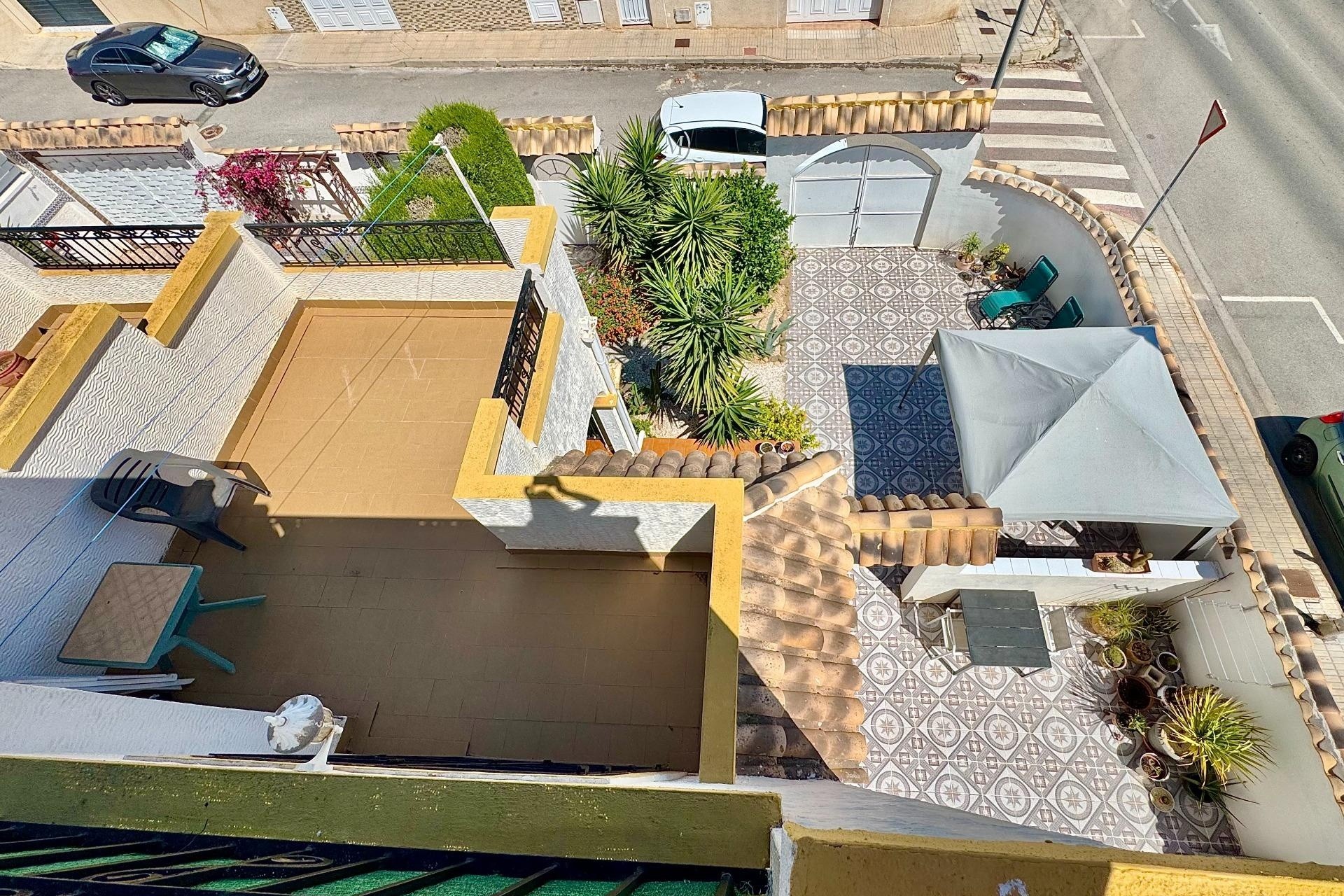 Venta - Adosado -
Orihuela Costa - Los Altos