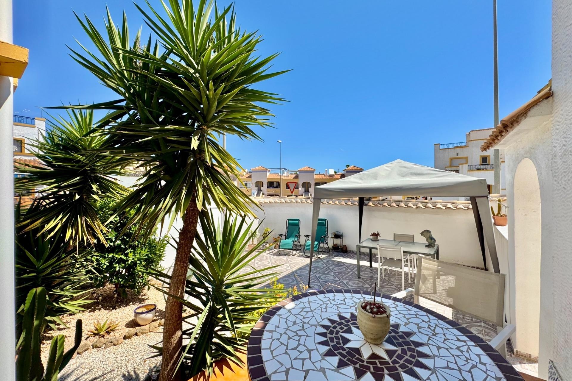 Venta - Adosado -
Orihuela Costa - Los Altos