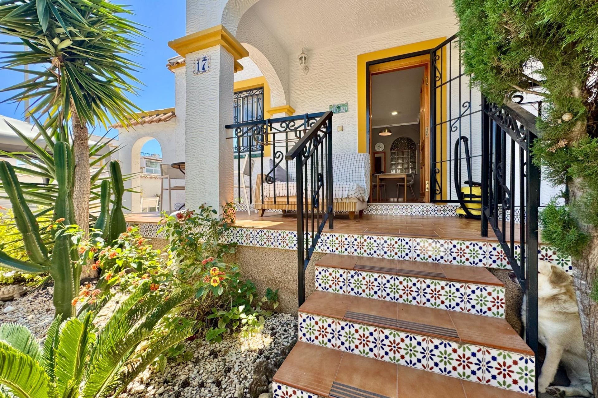 Venta - Adosado -
Orihuela Costa - Los Altos
