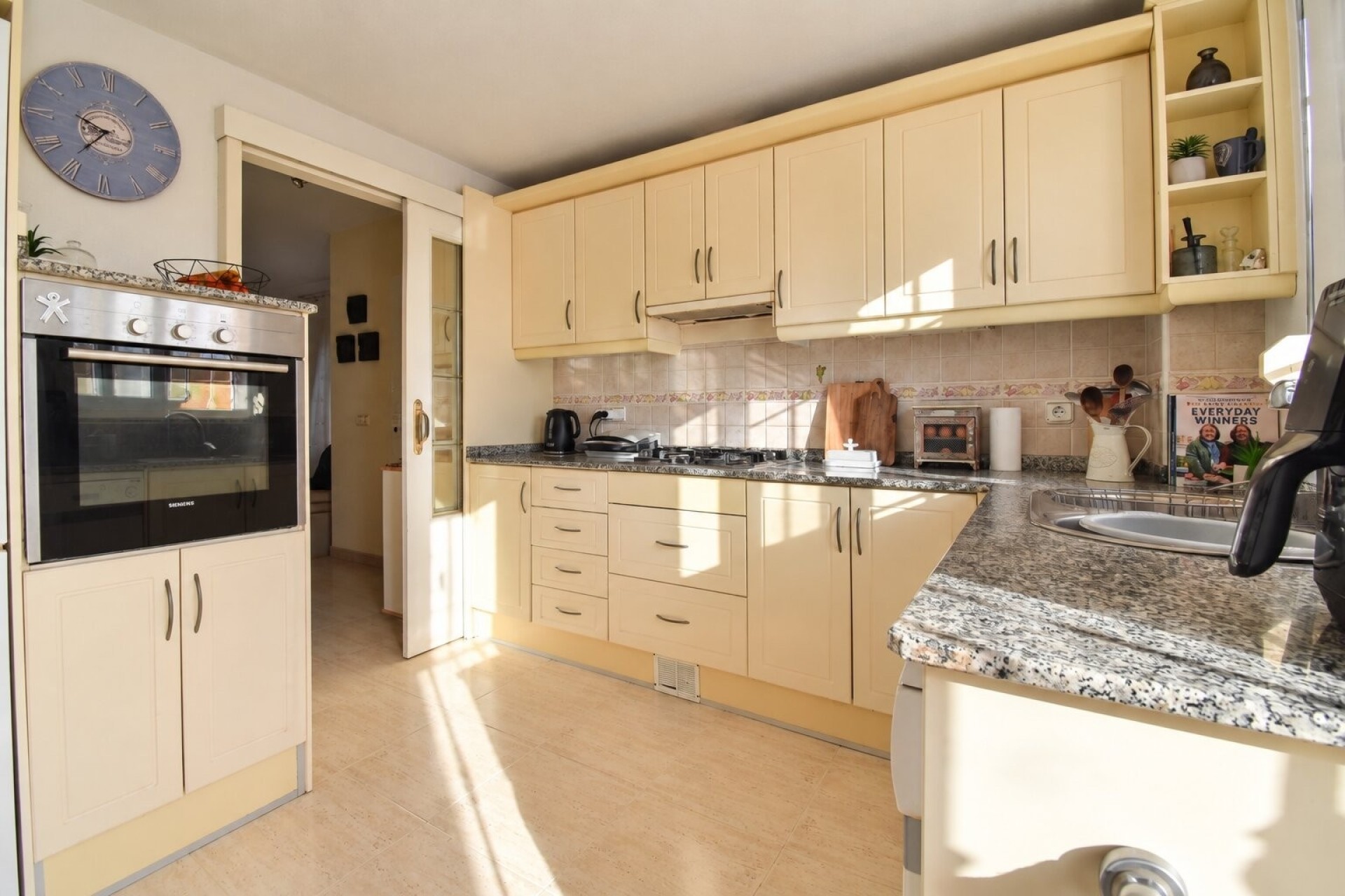 Venta - Adosado -
Orihuela Costa - Los Altos