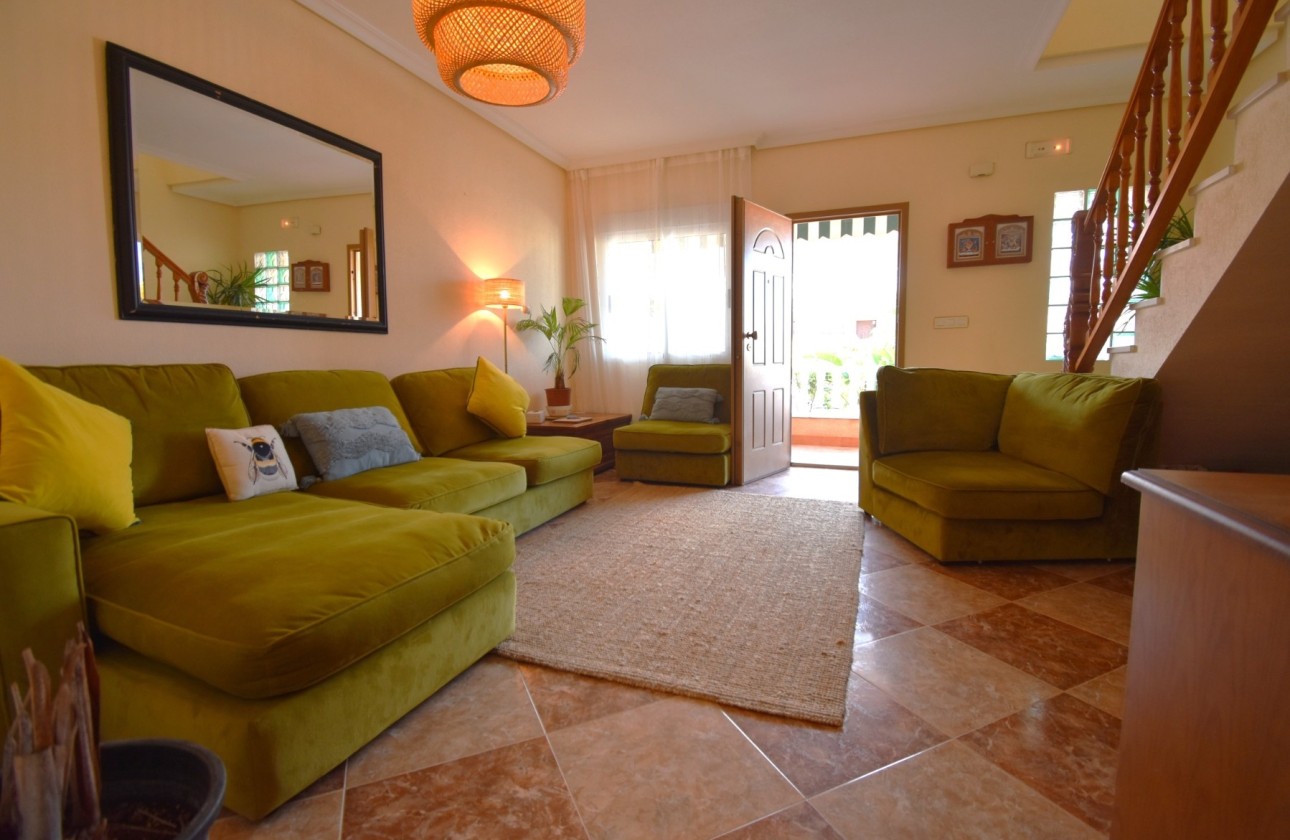 Venta - Adosado -
Orihuela Costa - Los Balcones