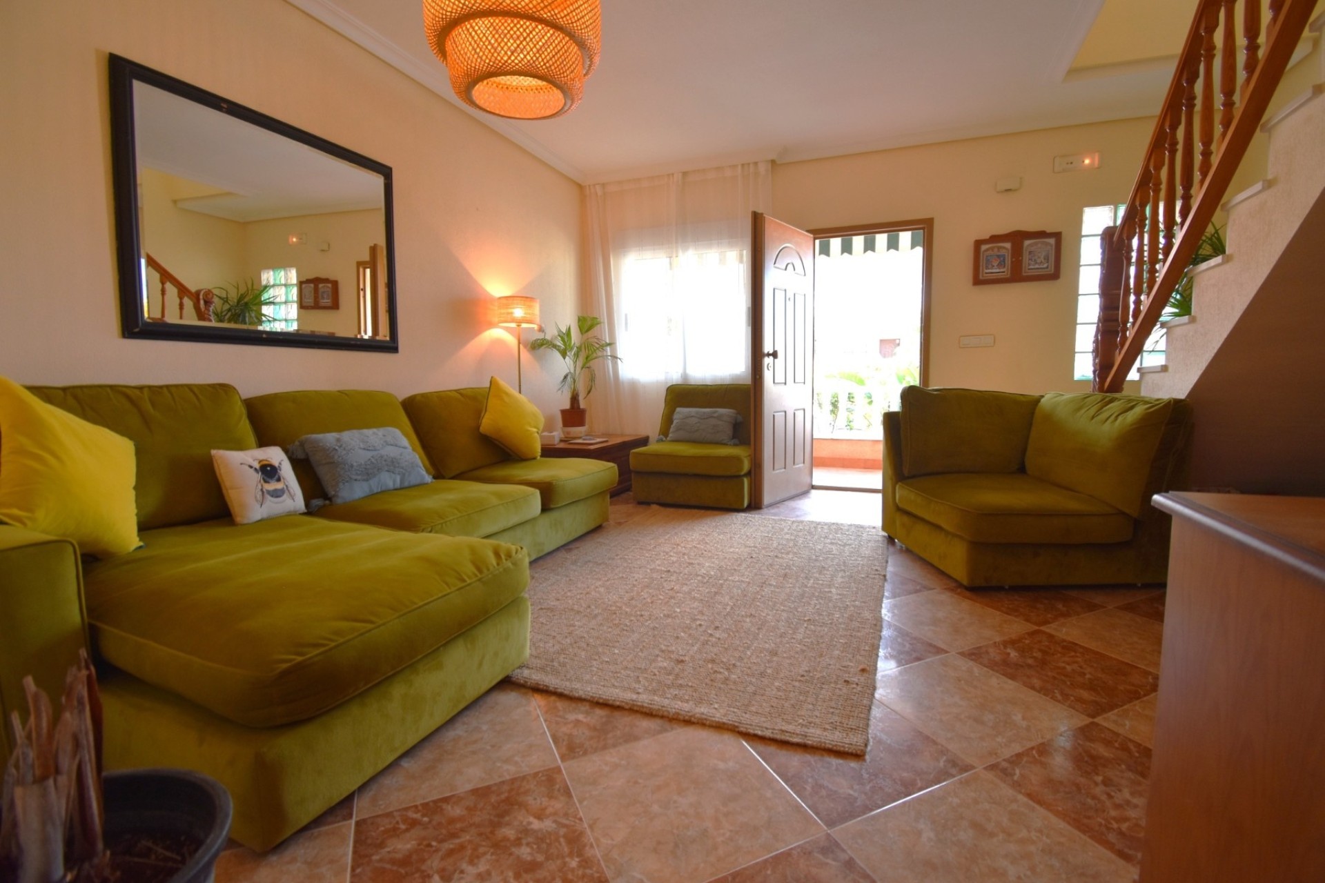 Venta - Adosado -
Orihuela Costa - Los Balcones