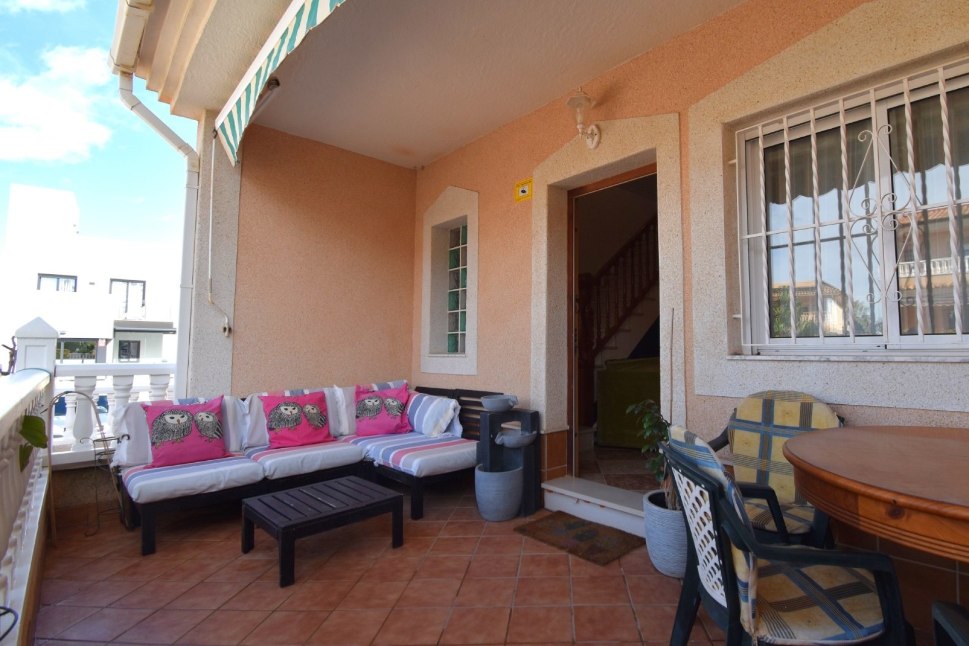 Venta - Adosado -
Orihuela Costa - Los Balcones