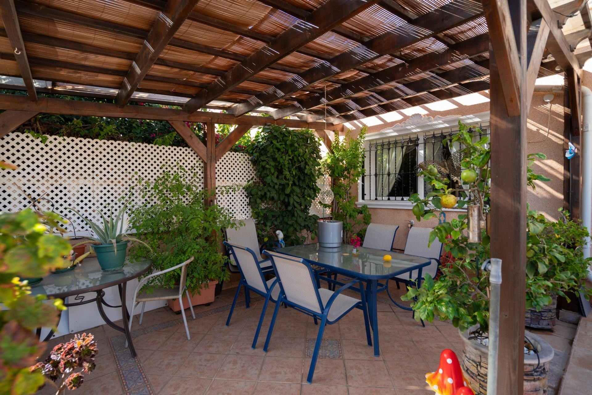 Venta - Adosado -
Orihuela Costa - Los Dolses
