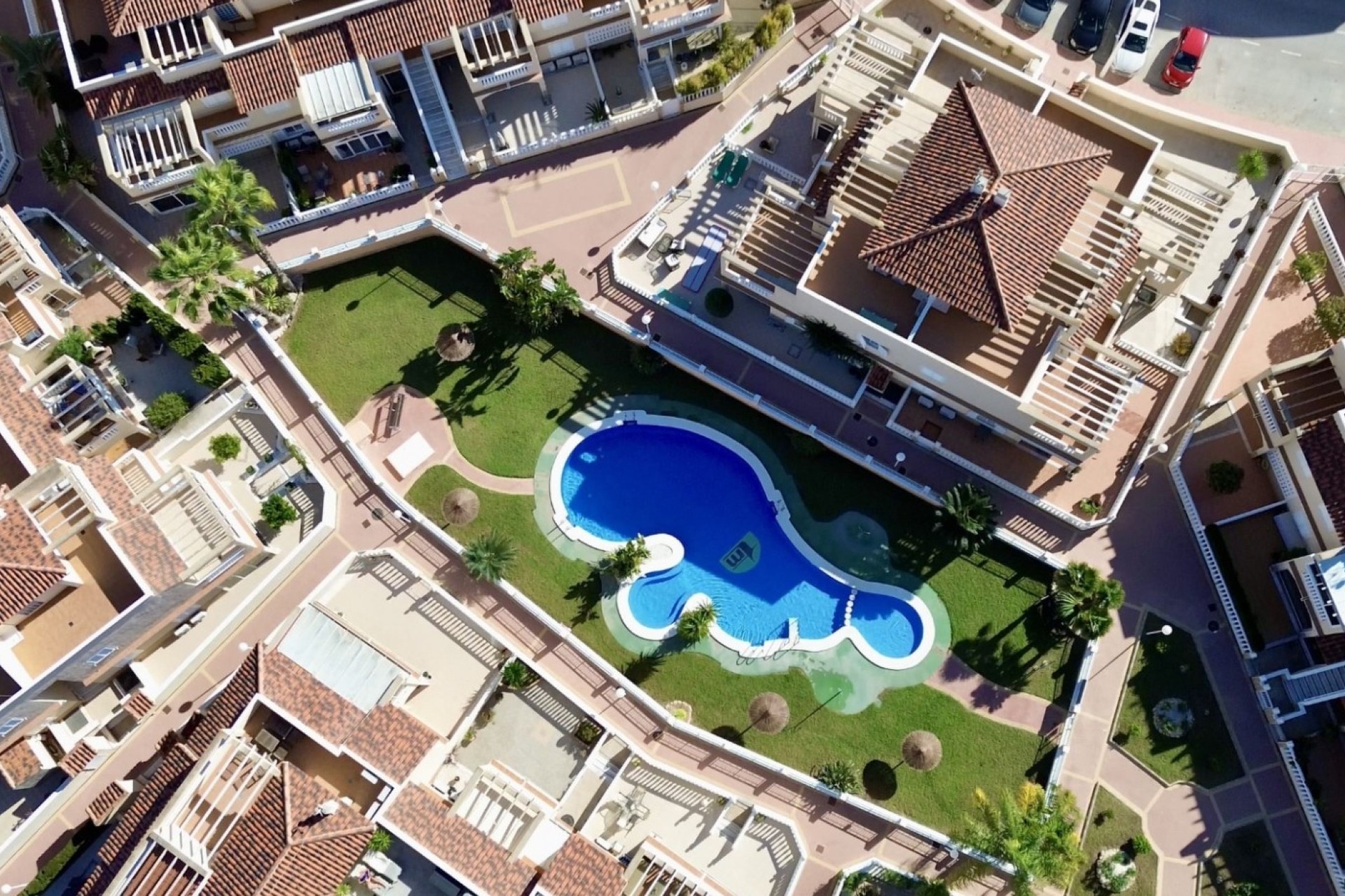 Venta - Adosado -
Orihuela Costa - Playa Flamenca