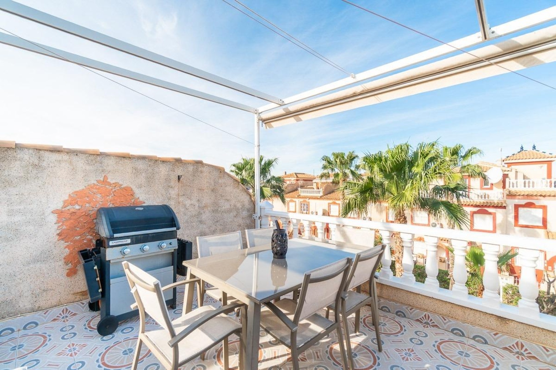 Venta - Adosado -
Orihuela Costa - Playa Flamenca