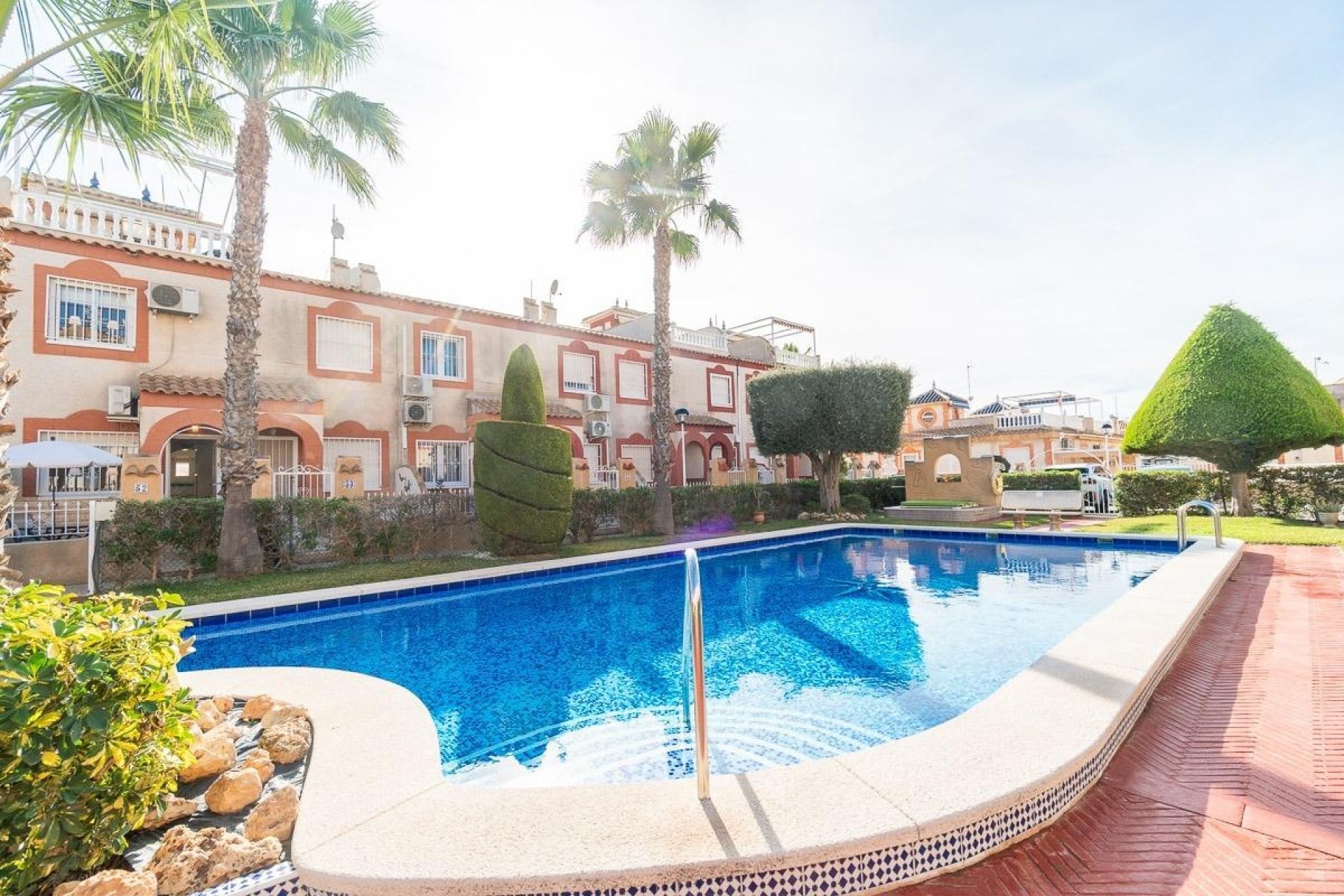Venta - Adosado -
Orihuela Costa - Playa Flamenca