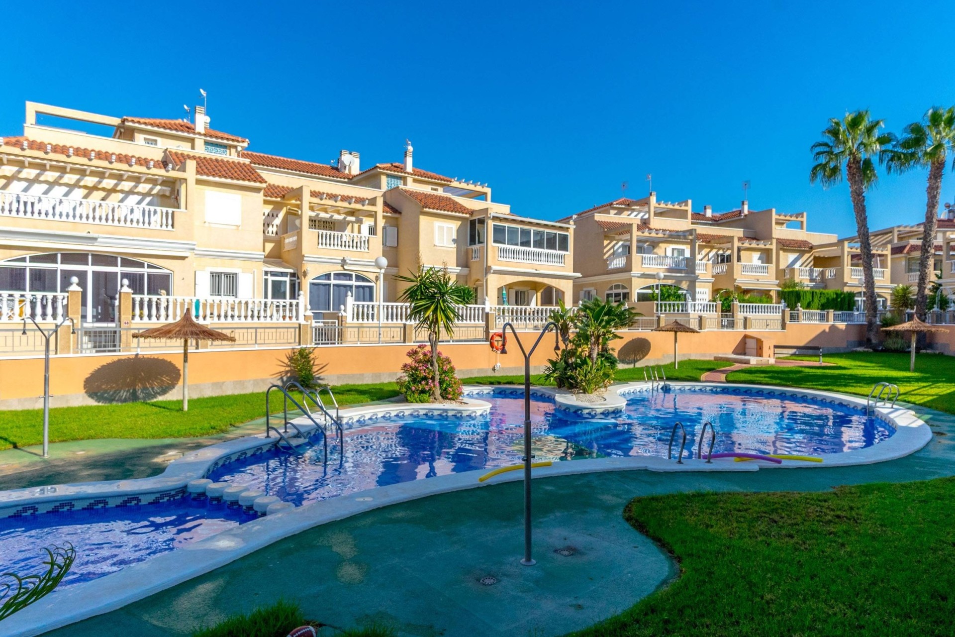 Venta - Adosado -
Orihuela Costa - Playa Flamenca