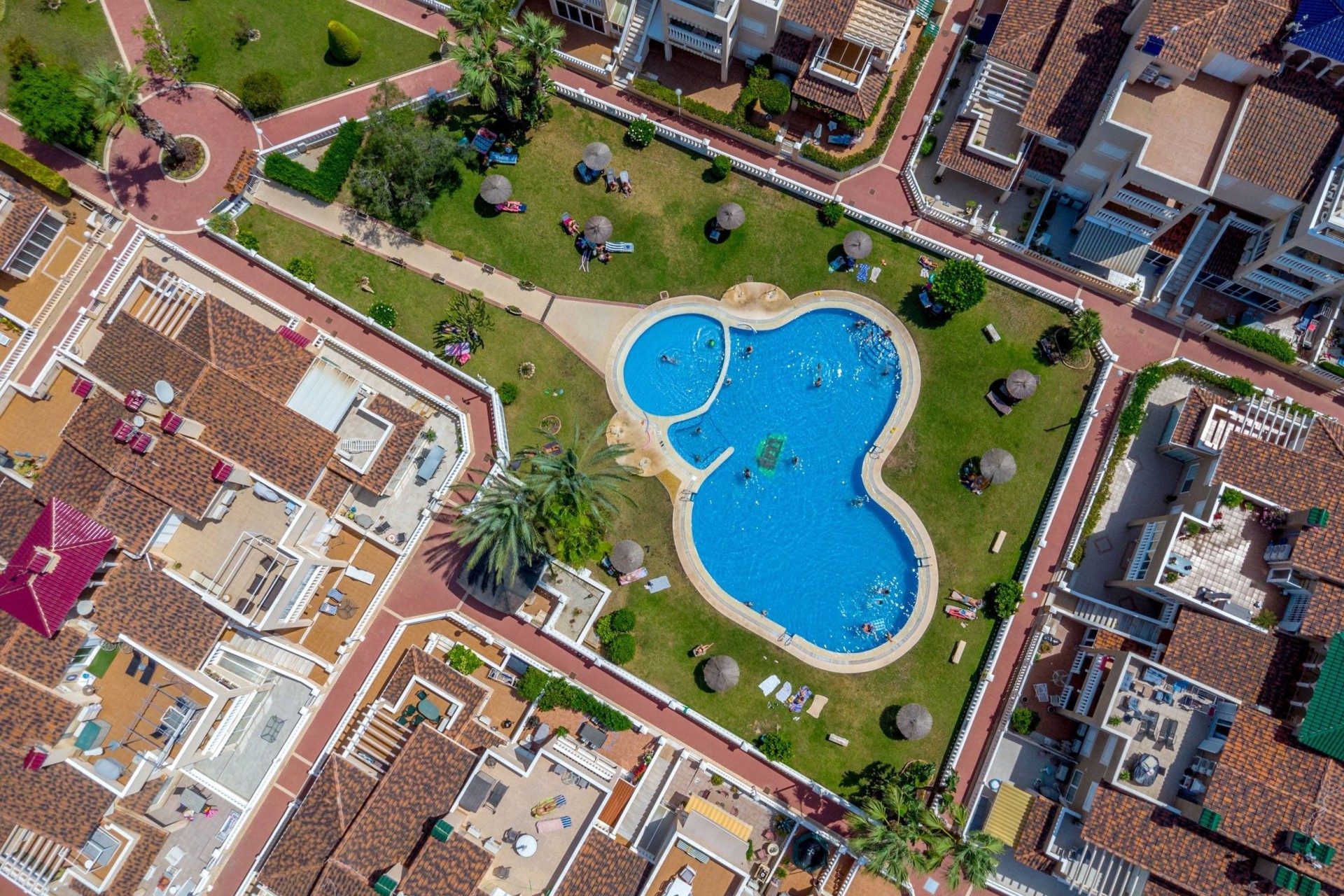 Venta - Adosado -
Orihuela Costa - Playa Flamenca