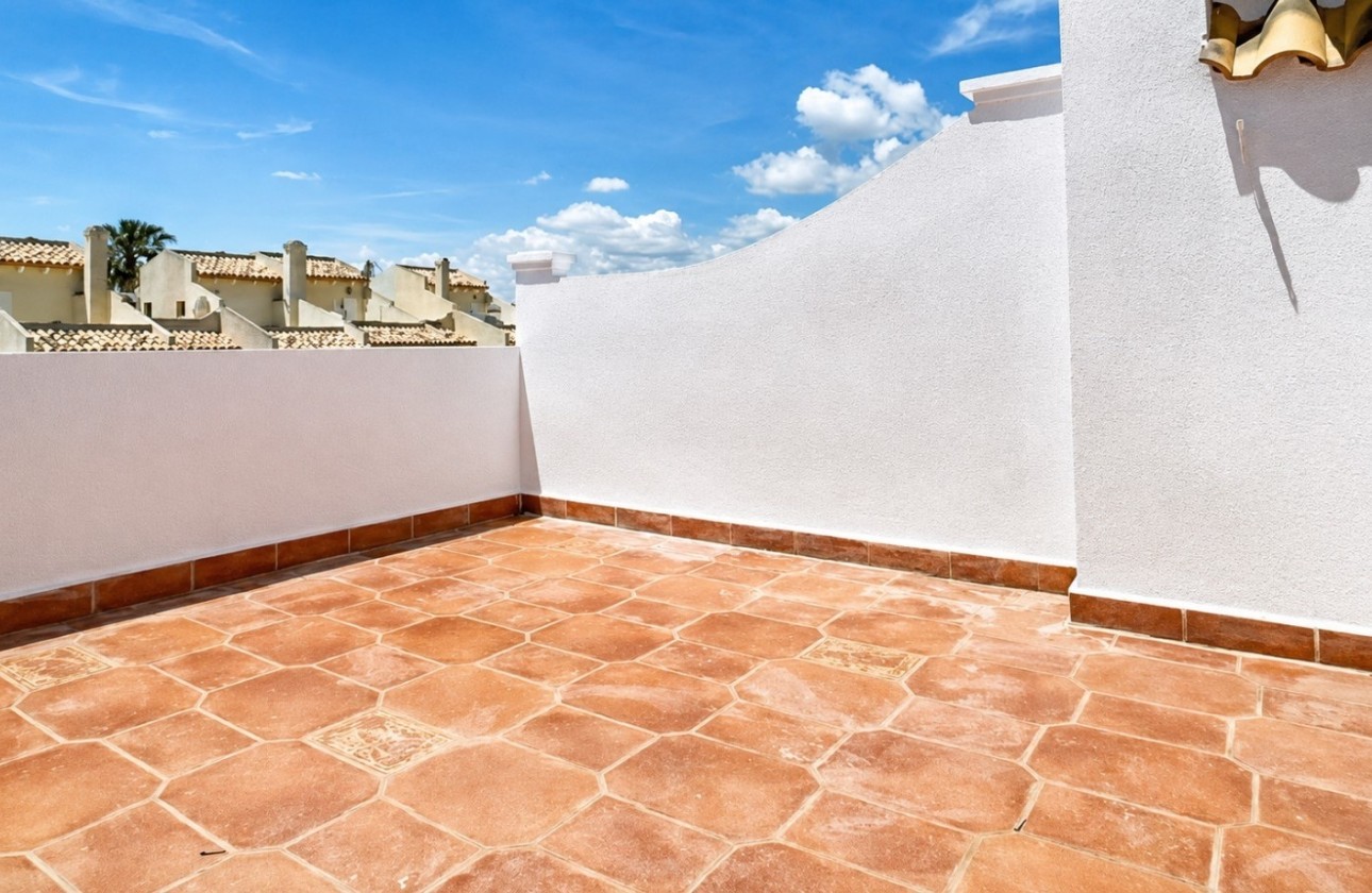 Venta - Adosado -
Orihuela Costa - Playa Flamenca