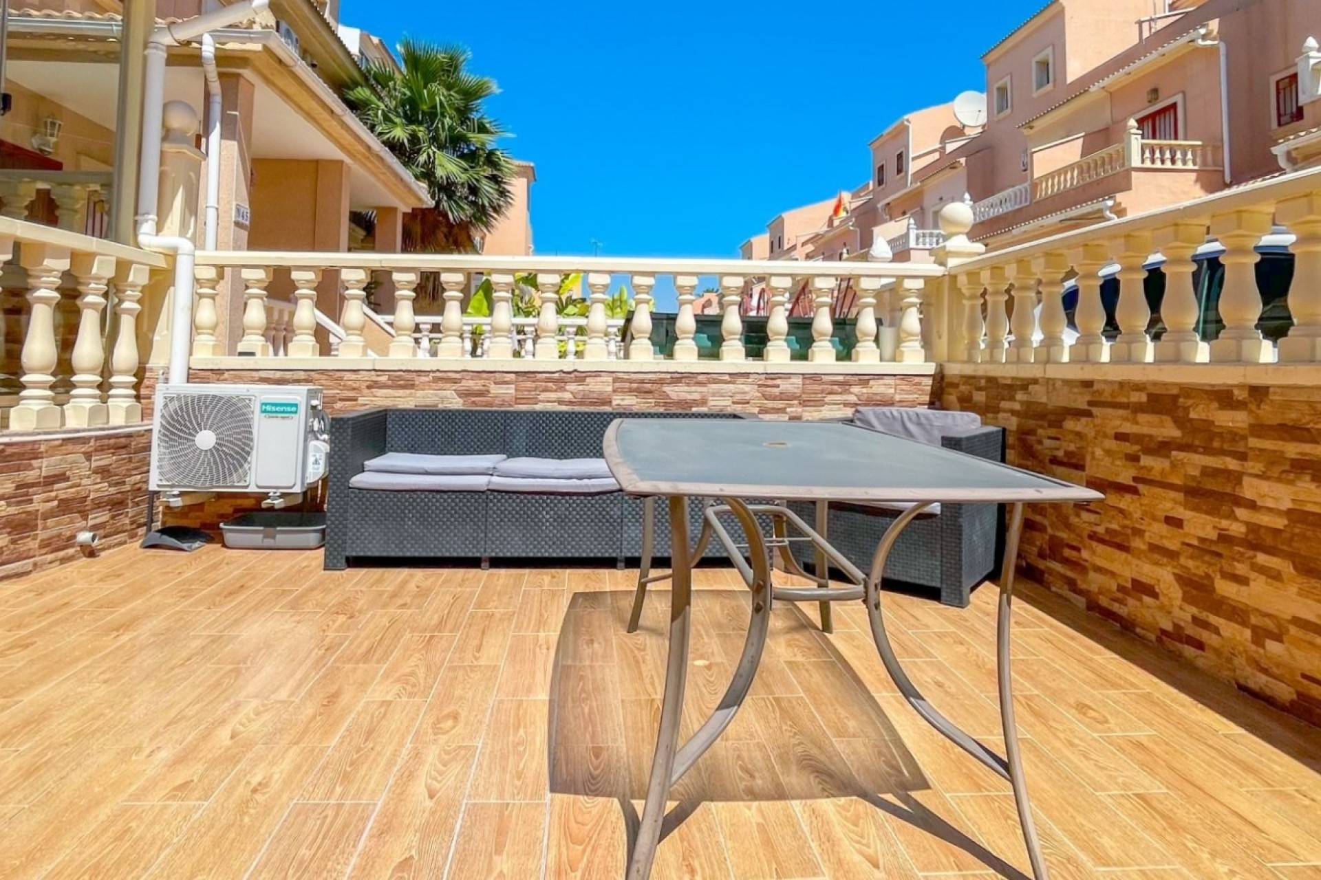 Venta - Adosado -
Orihuela Costa - Playa Flamenca