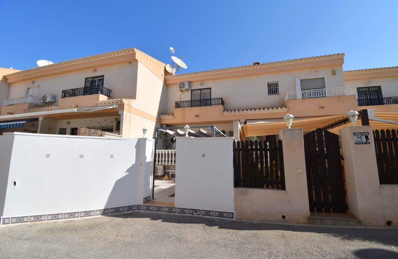 Venta - Adosado -
Orihuela Costa - Playa Flamenca