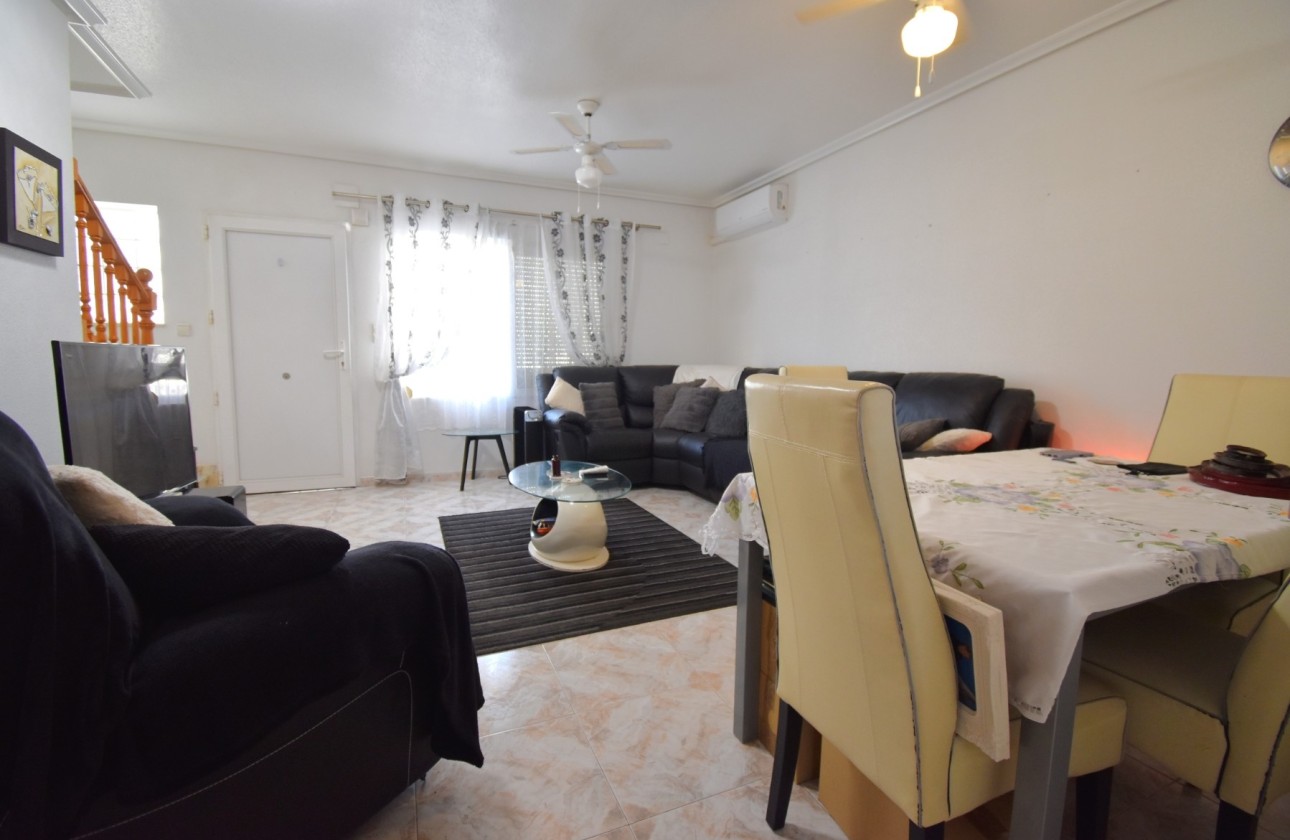 Venta - Adosado -
Orihuela Costa - Playa Flamenca