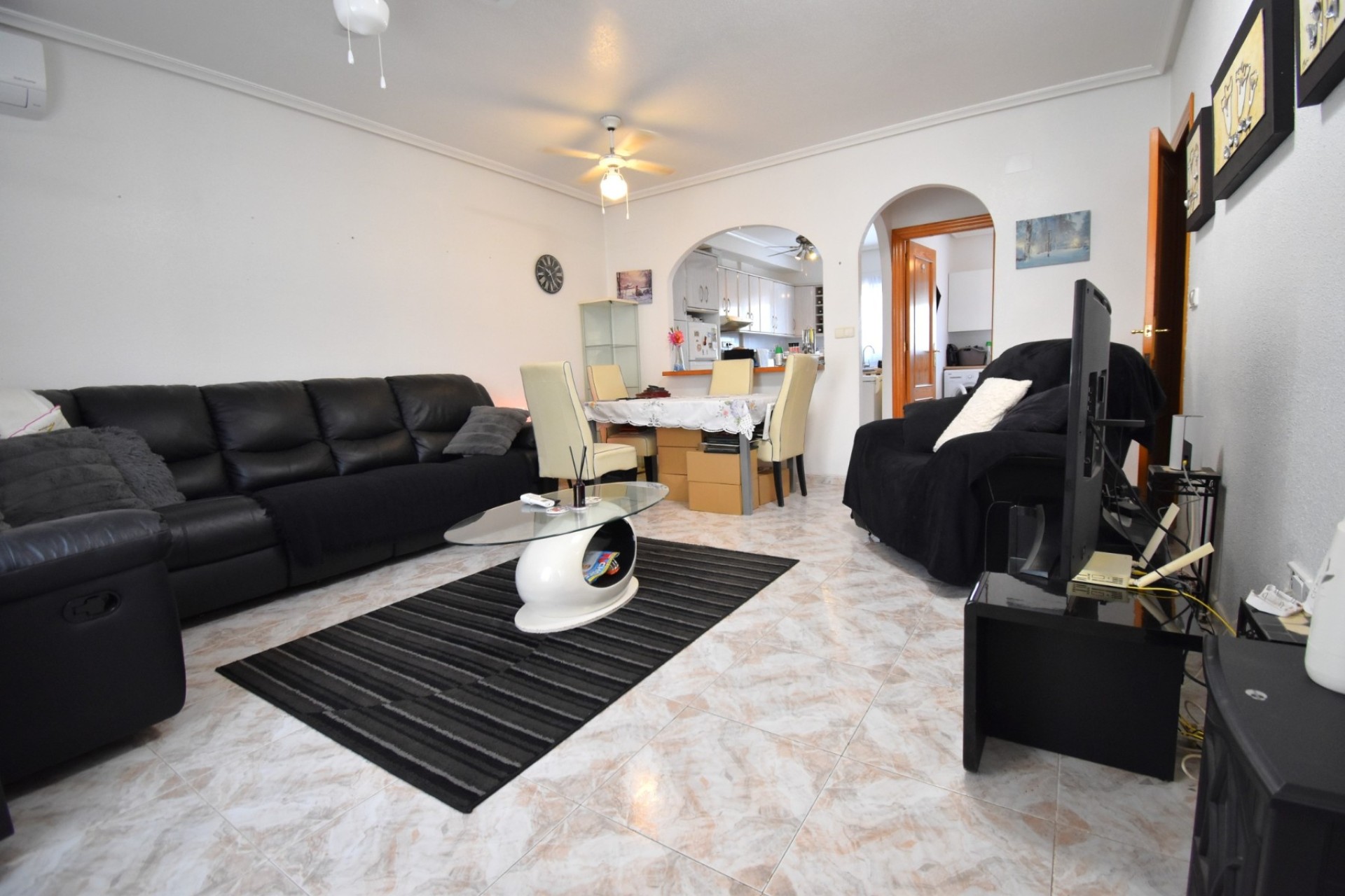 Venta - Adosado -
Orihuela Costa - Playa Flamenca