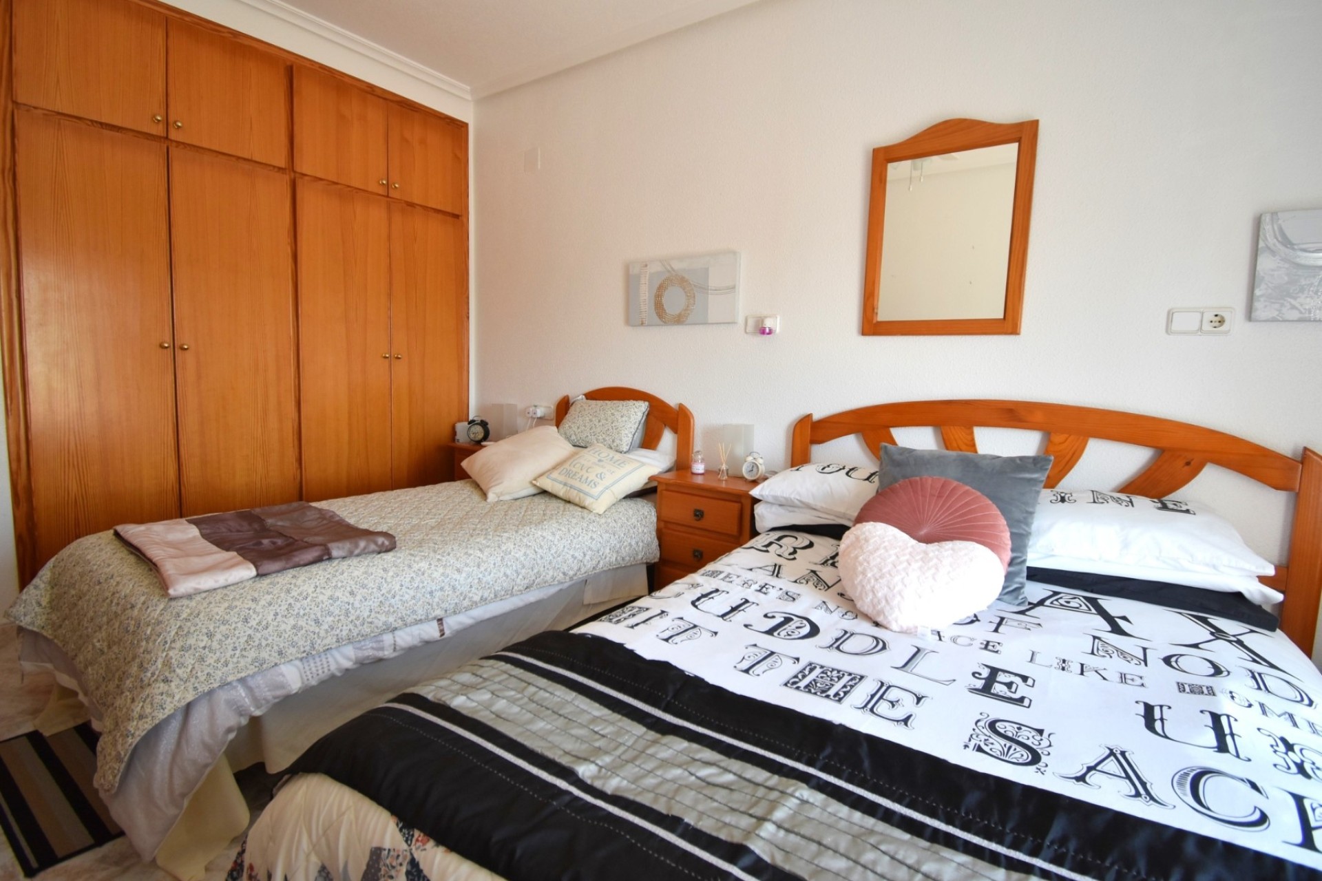 Venta - Adosado -
Orihuela Costa - Playa Flamenca