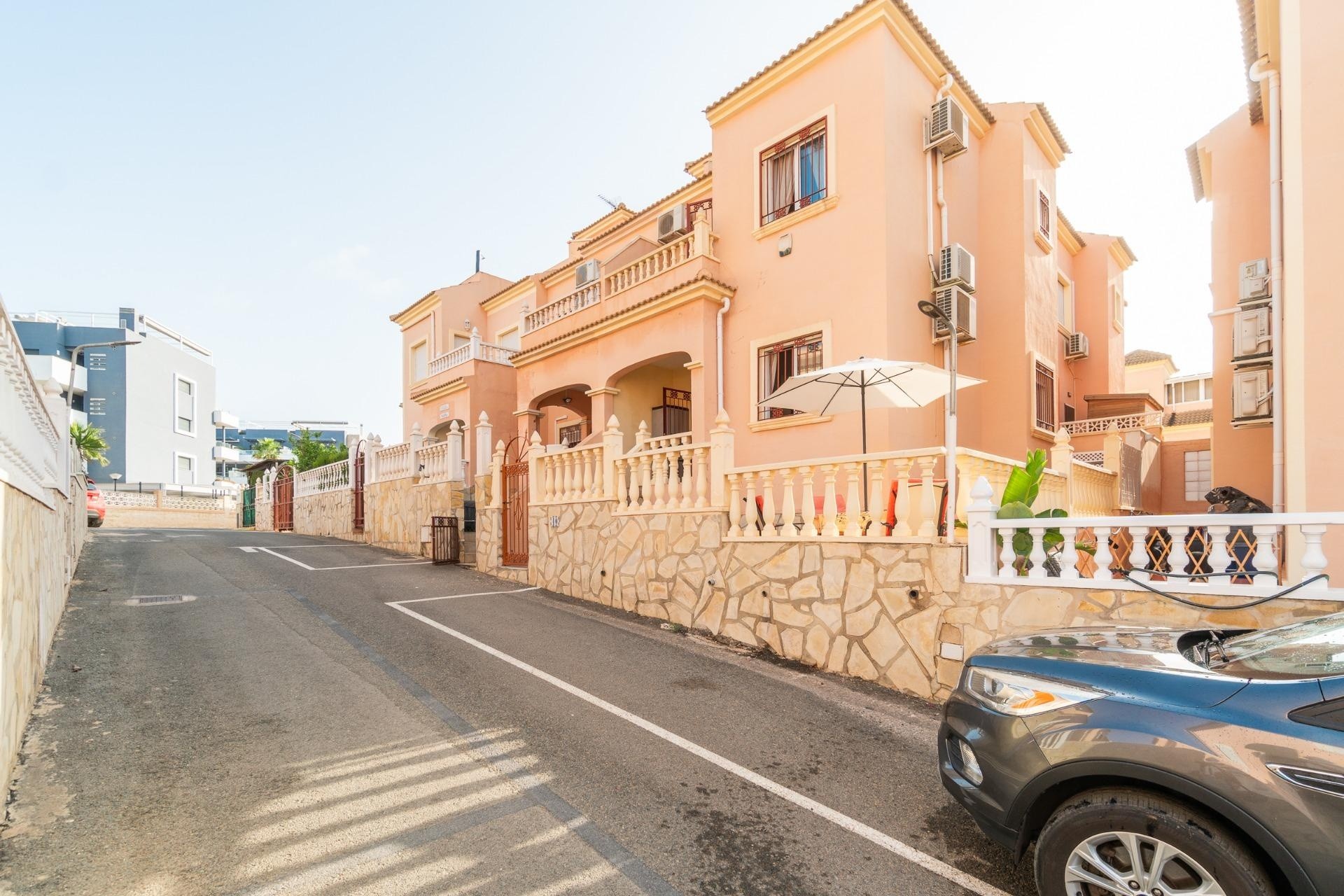 Venta - Adosado -
Orihuela Costa - Playa Flamenca