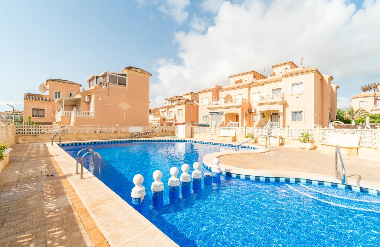 Venta - Adosado -
Orihuela Costa - Playa Flamenca