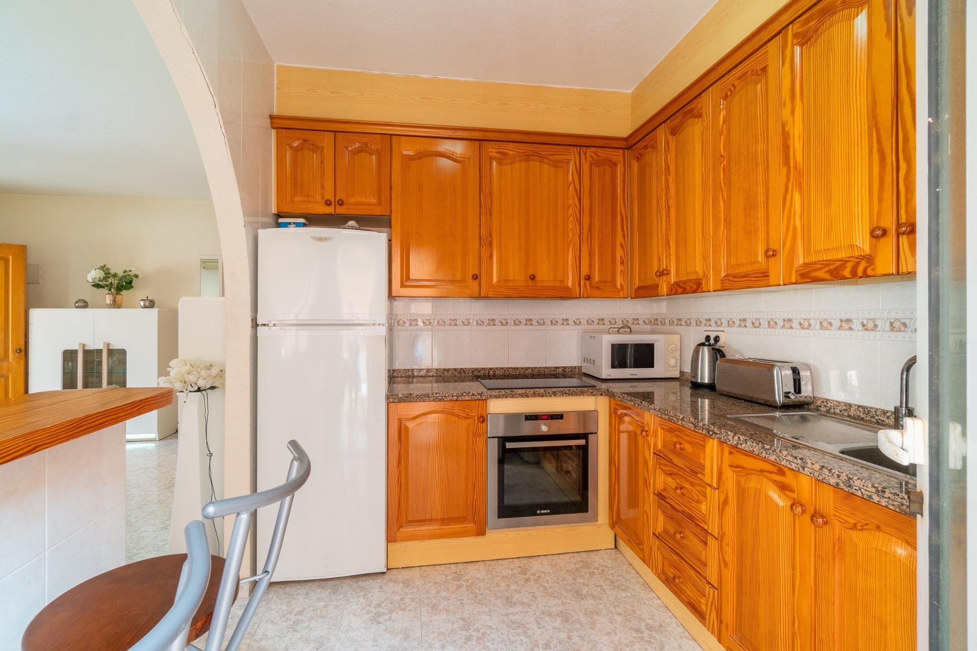 Venta - Adosado -
Orihuela Costa - Playa Flamenca