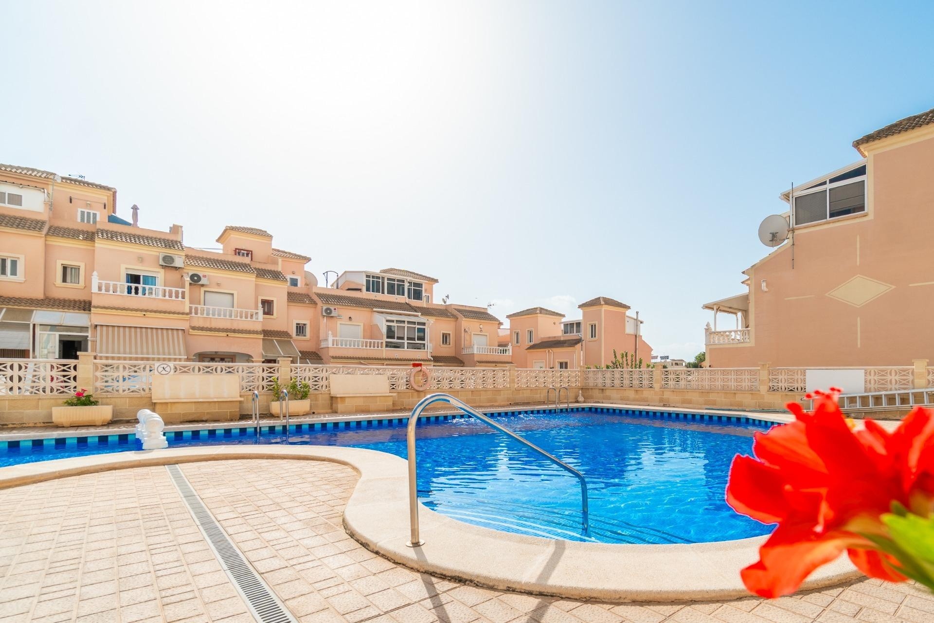 Venta - Adosado -
Orihuela Costa - Playa Flamenca