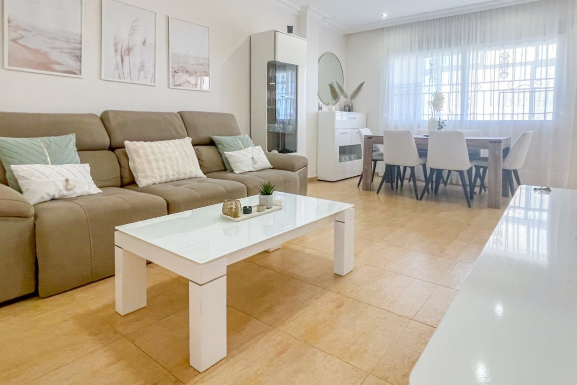Venta - Adosado -
Orihuela Costa - Punta Prima