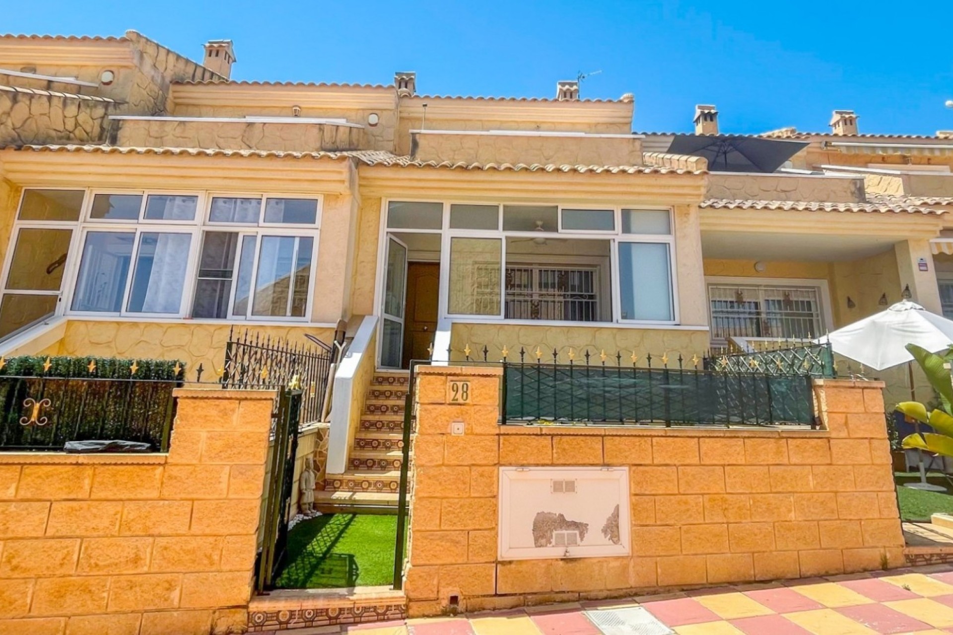 Venta - Adosado -
Orihuela Costa - Punta Prima