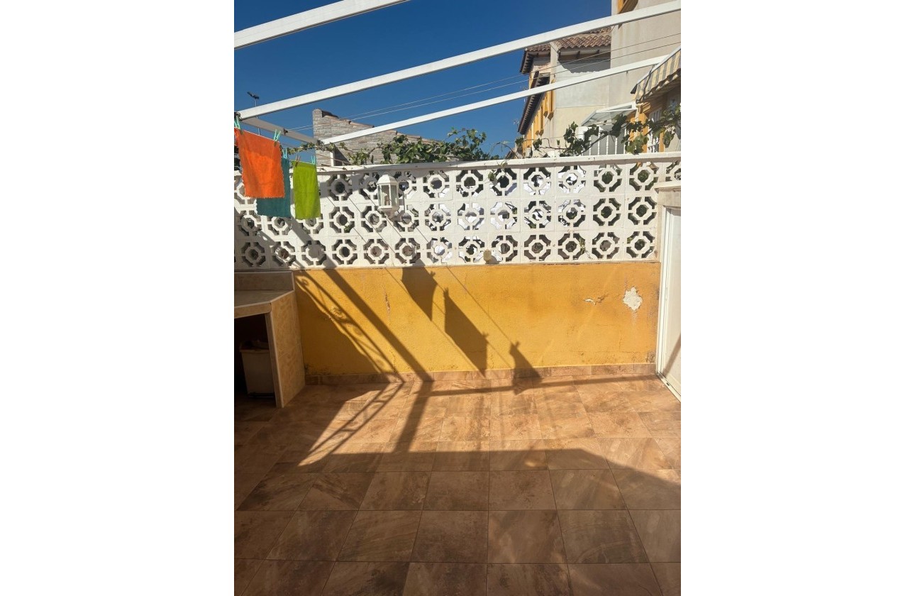 Venta - Adosado -
Orihuela Costa - Rocio del Mar