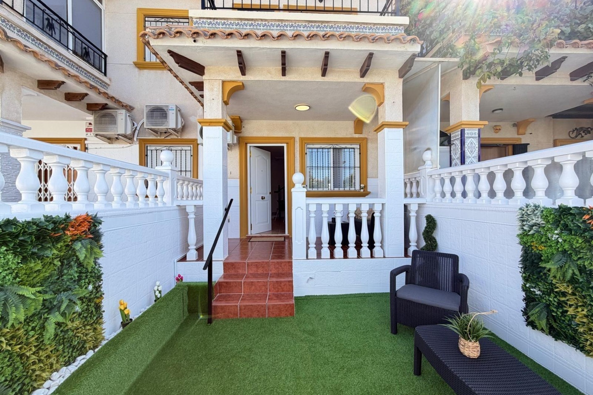 Venta - Adosado -
Orihuela Costa - Rocio del Mar